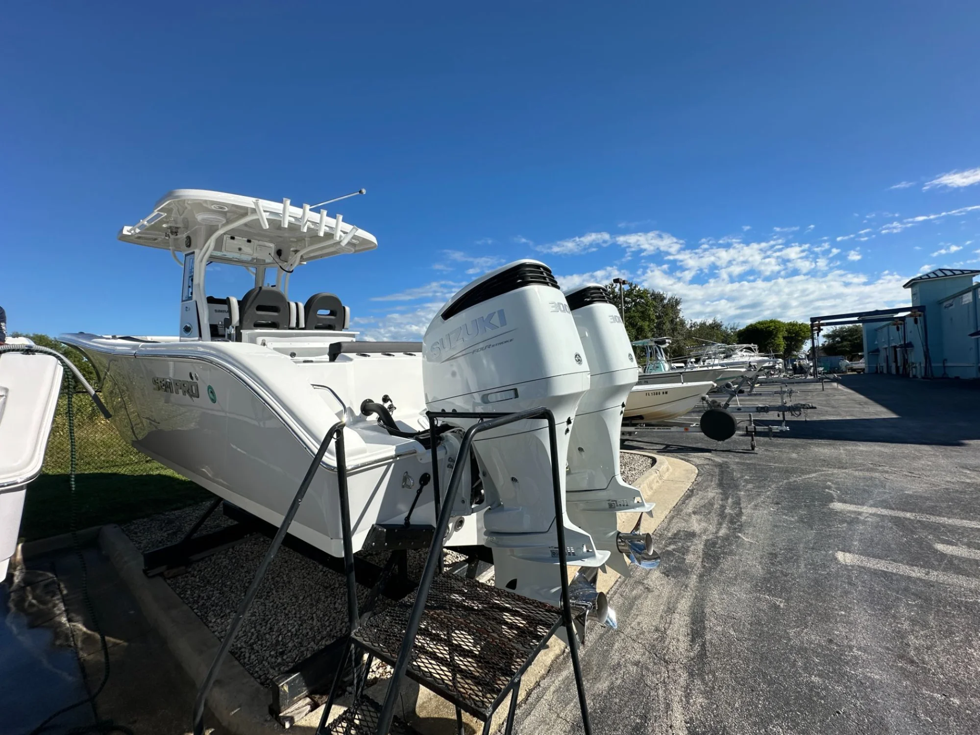 2026 Sea Pro 292 DLX - Image 5
