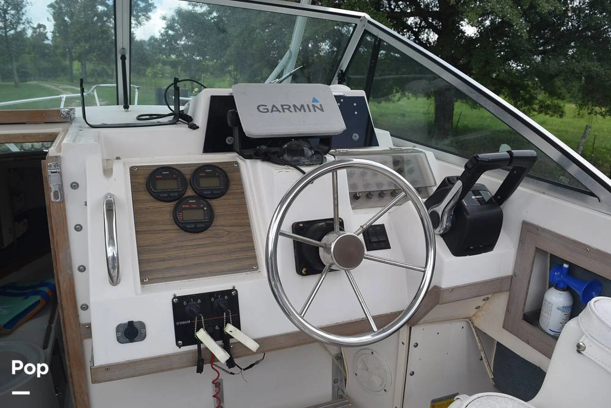 1990 Grady-White Gulfstream 23 - Image 5