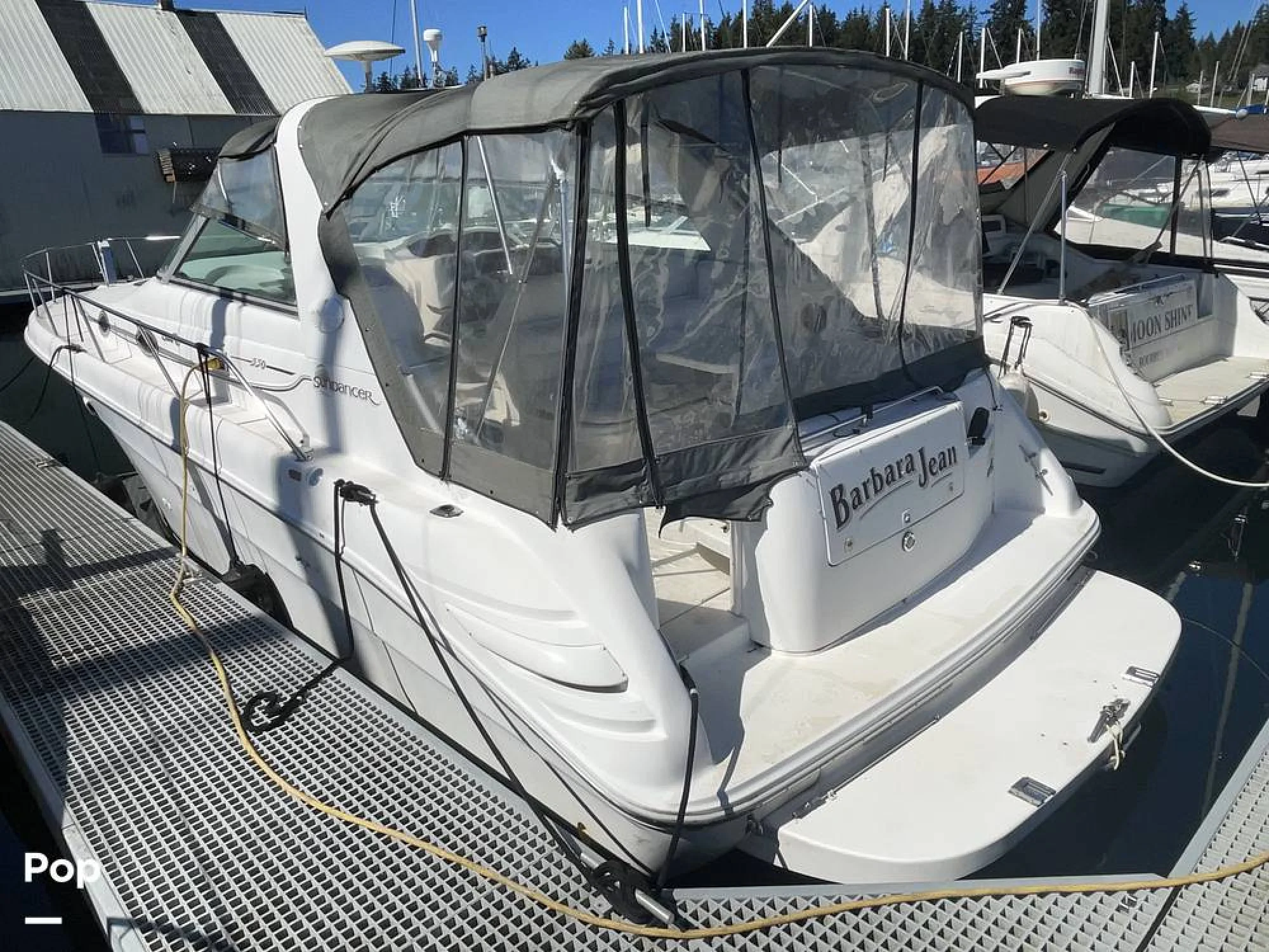 1995 Sea Ray 330 Sundancer - Main Image