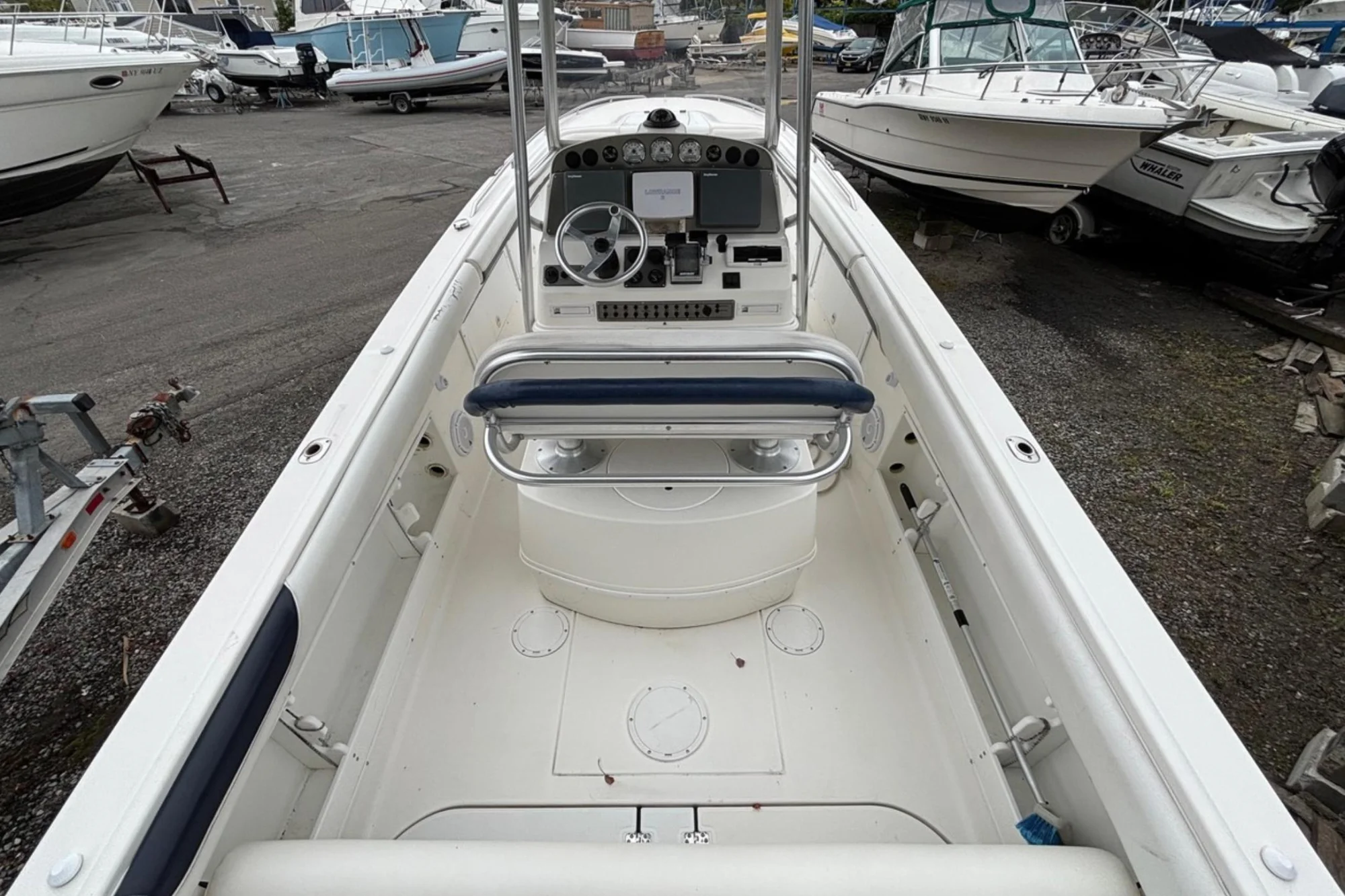 1999 Wellcraft 302 Scarab Sport - Image 3