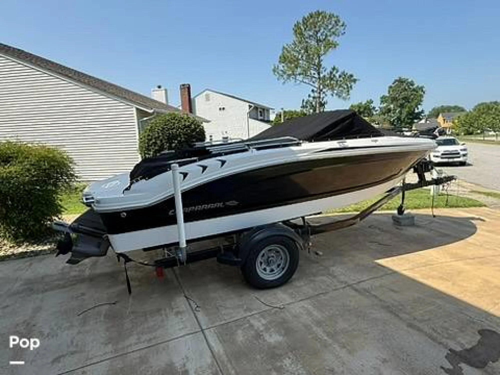 2016 Chaparral H20 19 Fish & Ski - Image 4