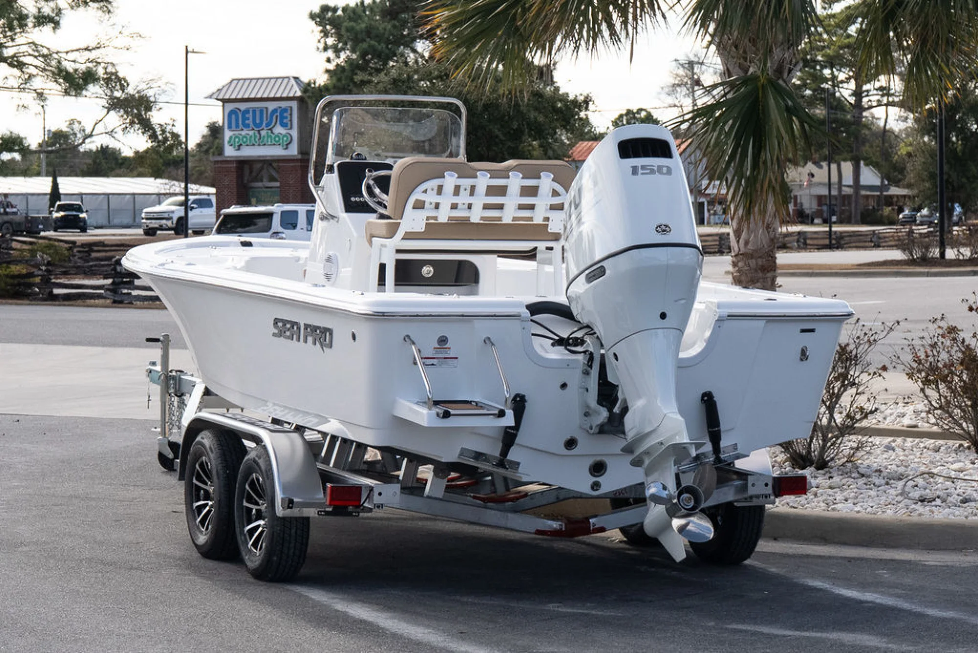 Sea Pro 210 DLX - Image 4