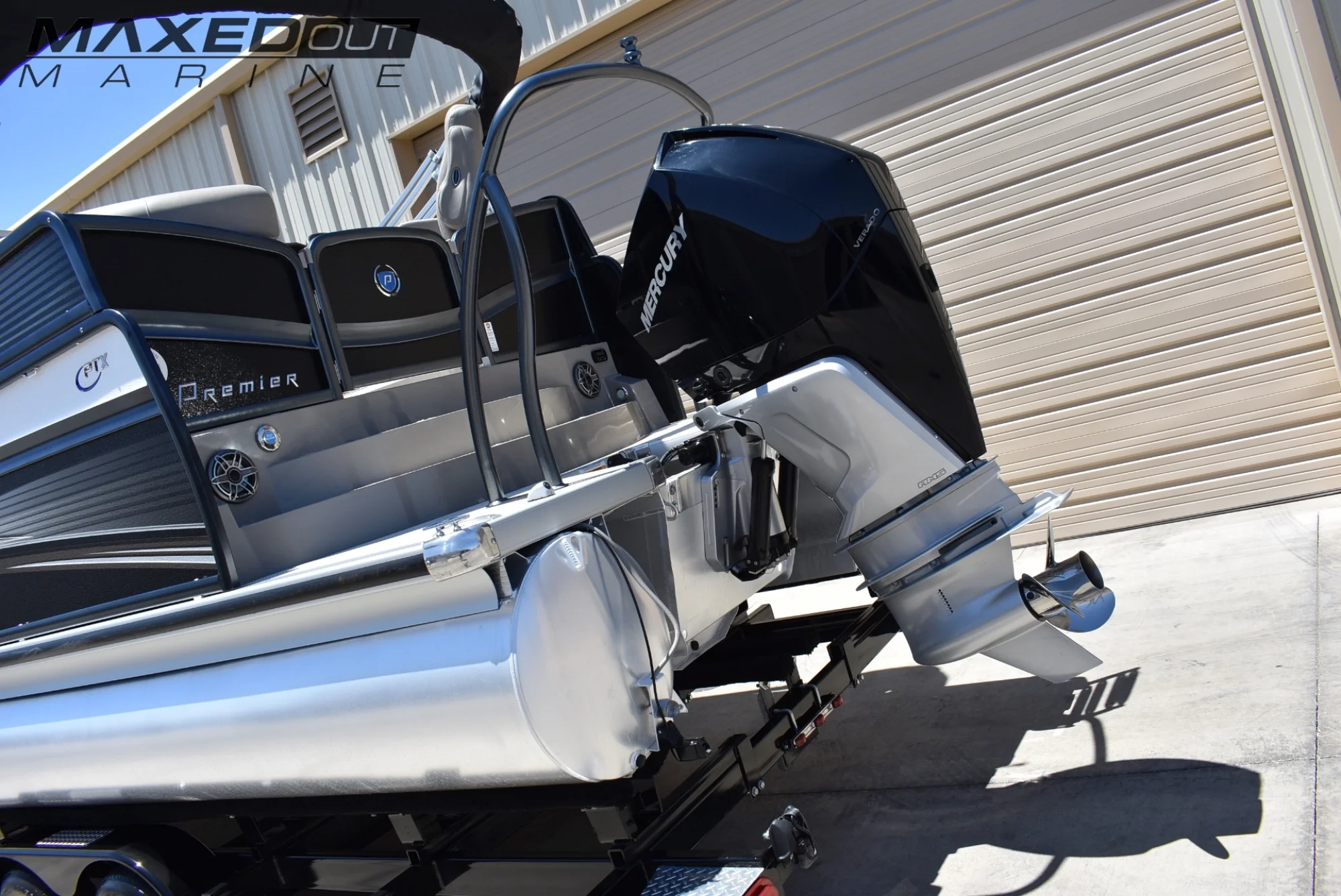 2019 Premier 260 Grand View PTX Mercury Verado 300!! - Image 5