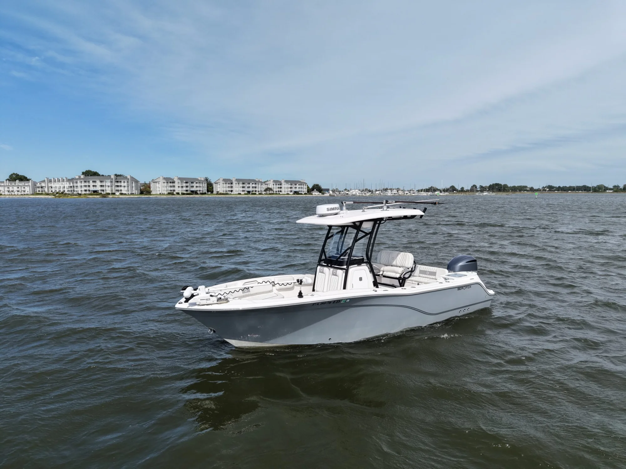 2024 Sea Fox 248 Commander - Image 5