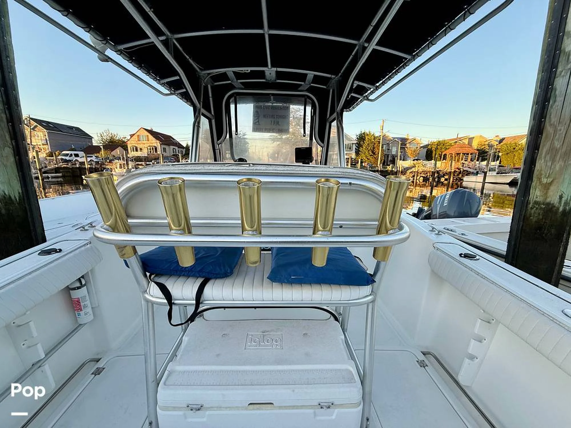 2005 Sea Fox 287 - Image 3