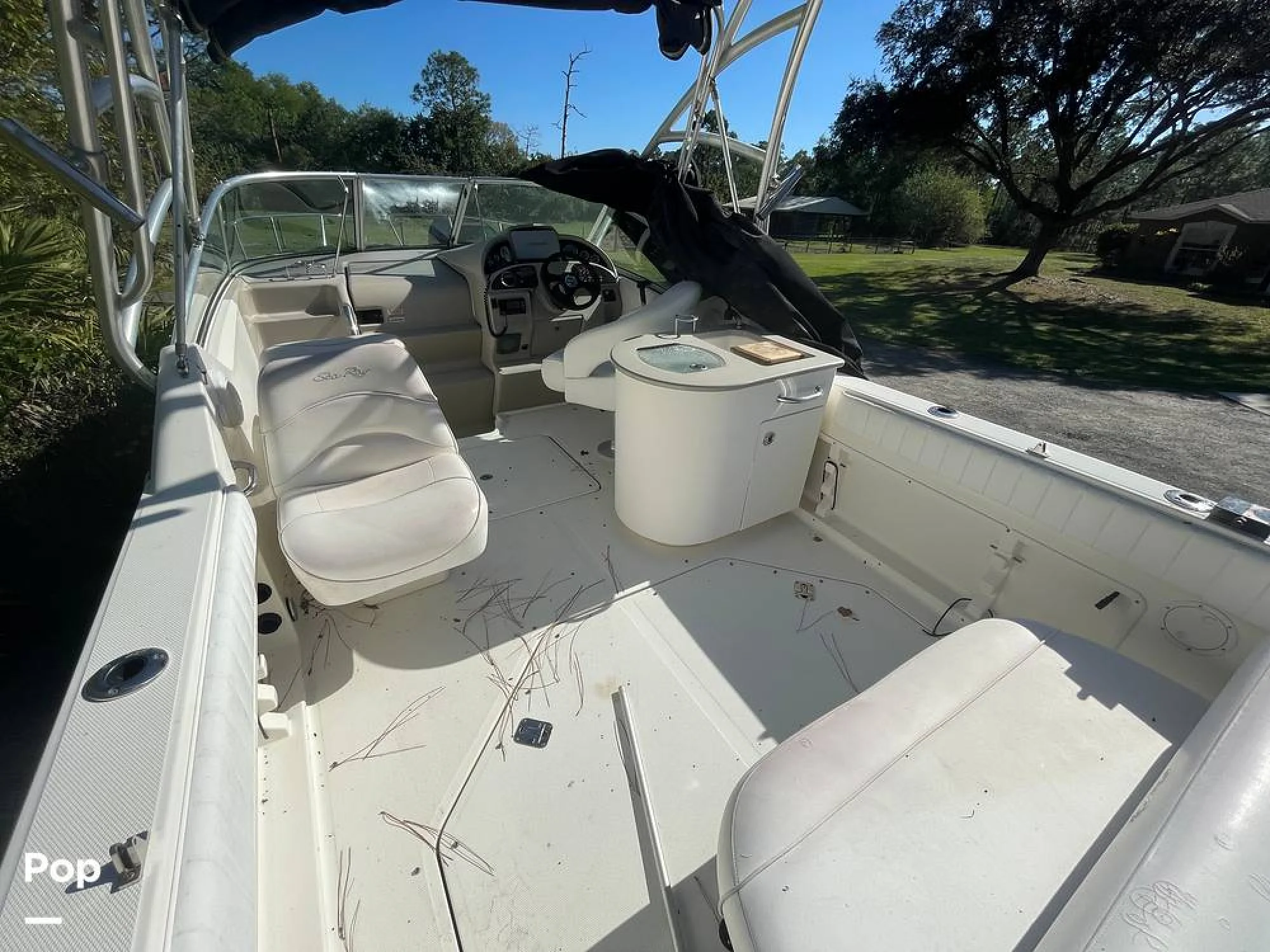 2006 Sea Ray Amberjack 270 - Image 2