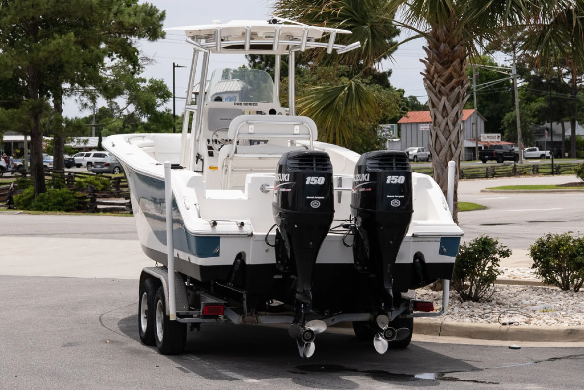 Sea Fox 256 - Image 4