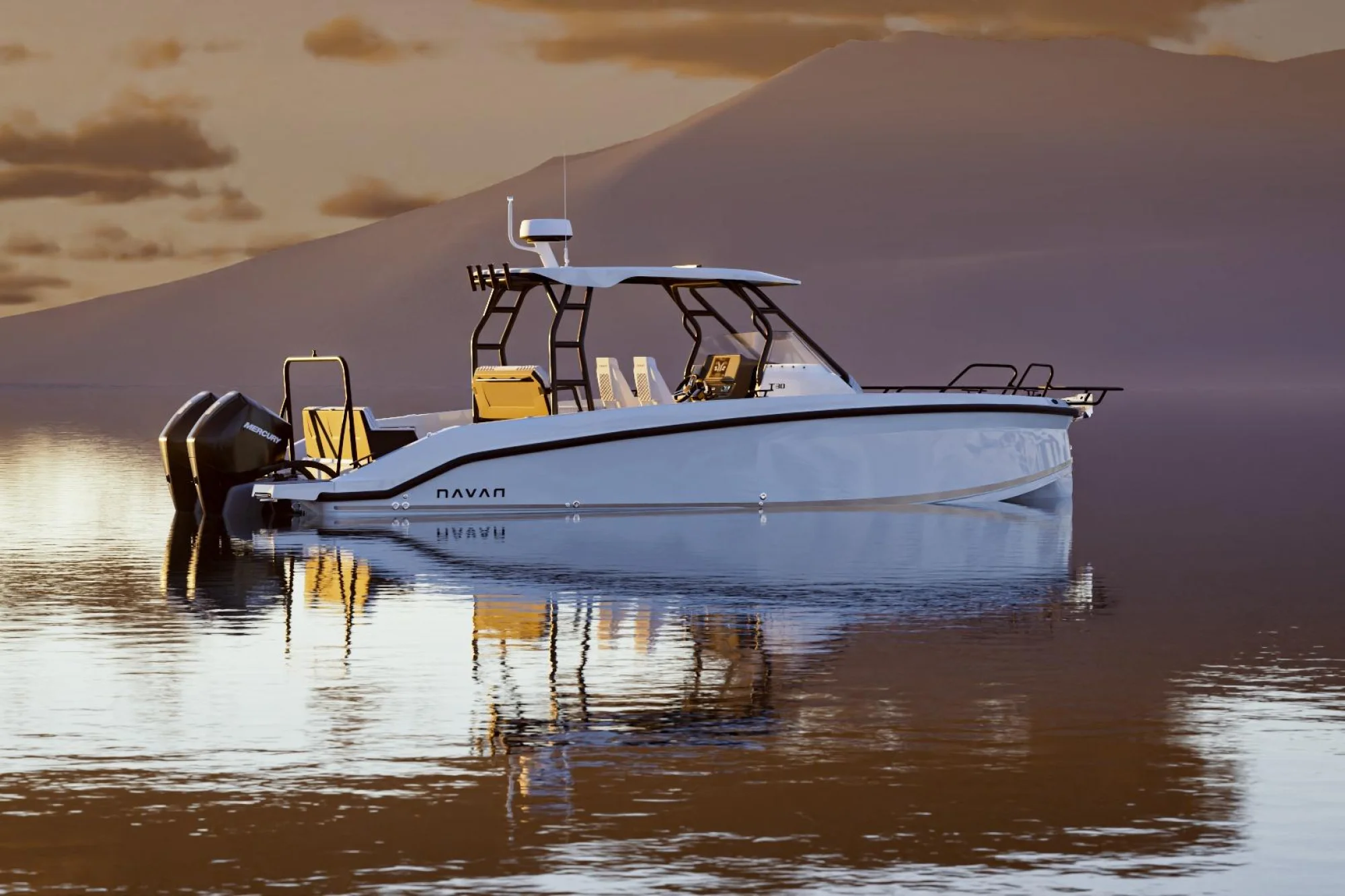 2026 Navan T30 - Main Image