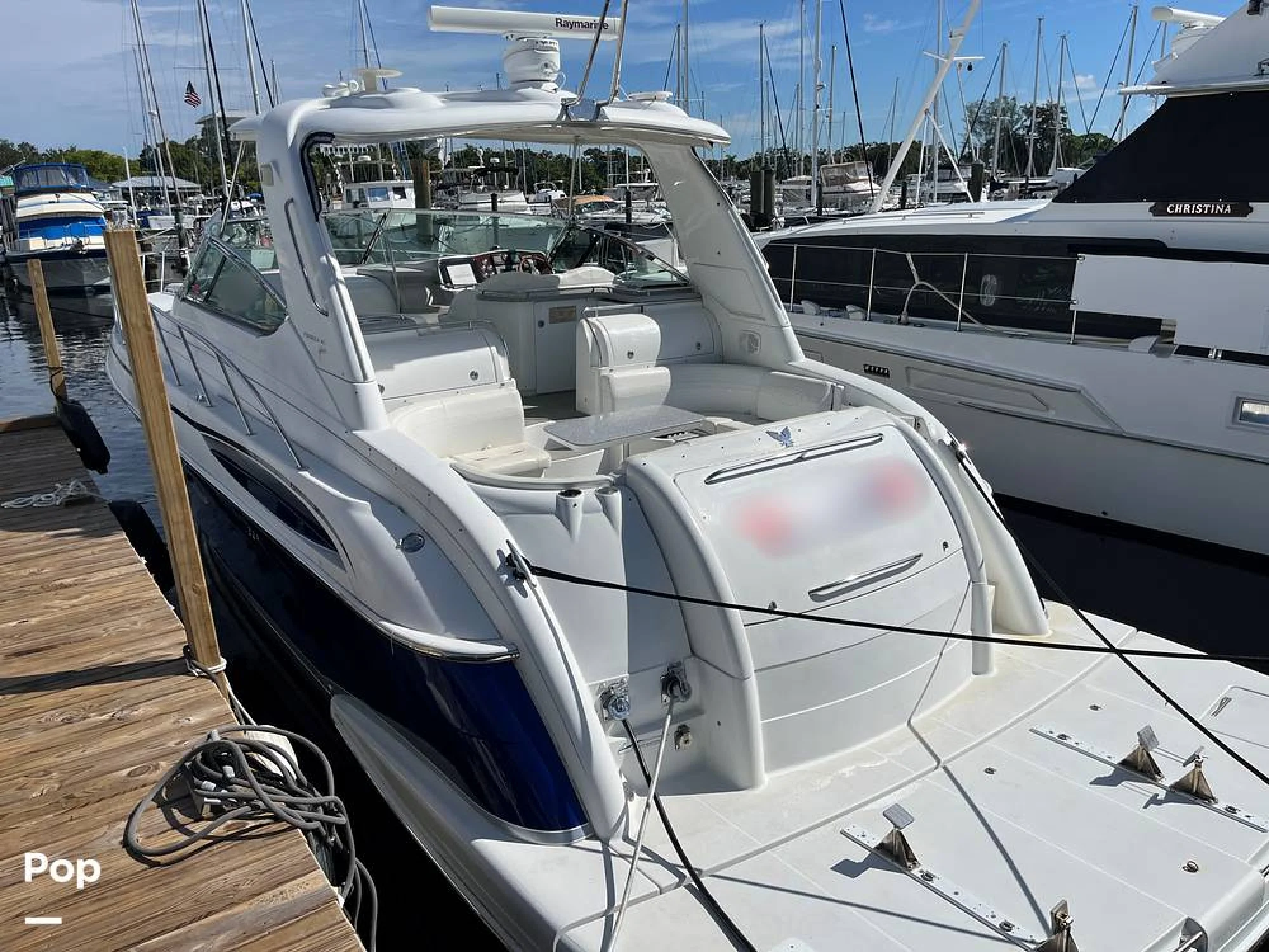 2005 Formula F-48 Yacht - Image 3