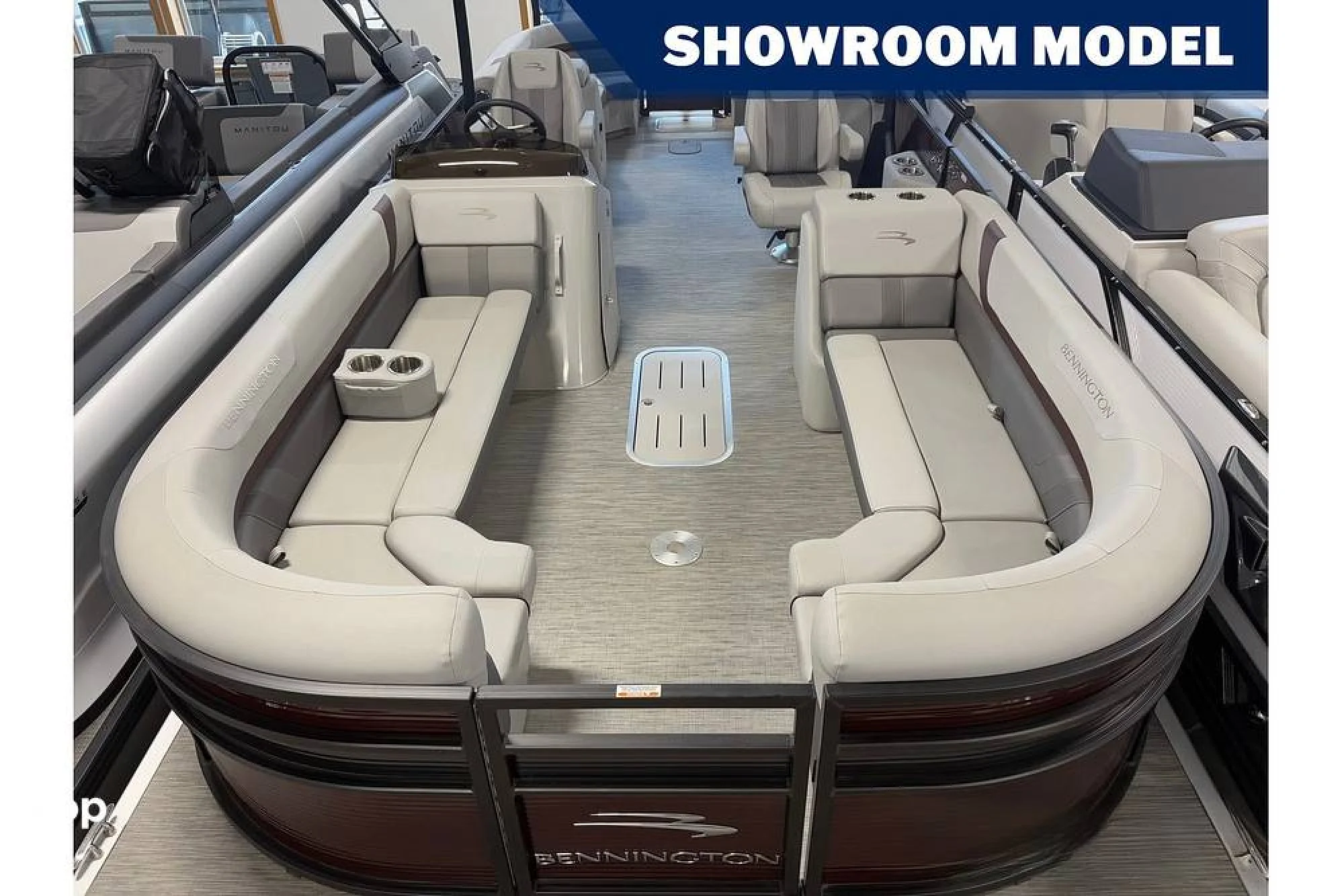 2023 Bennington 25SXSRTD - Image 5