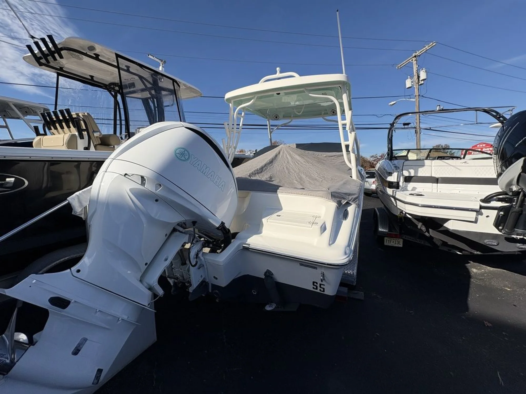 2022 Key West Boats 239DFS - Image 2