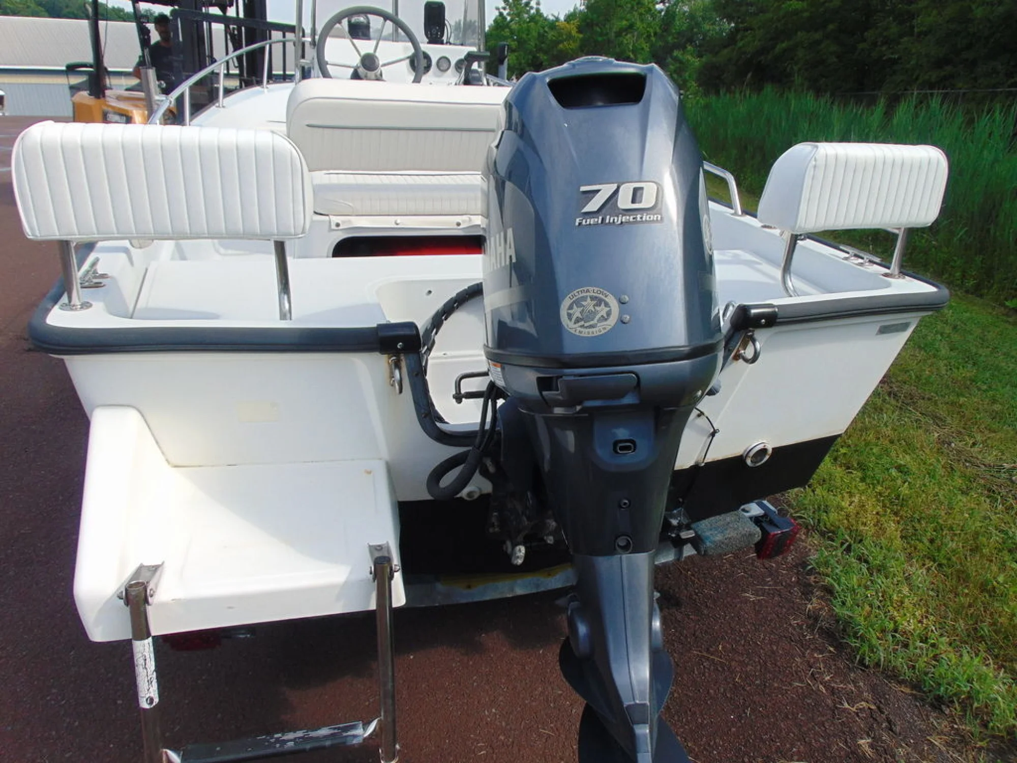 Boston Whaler 15 Dauntless - Image 5