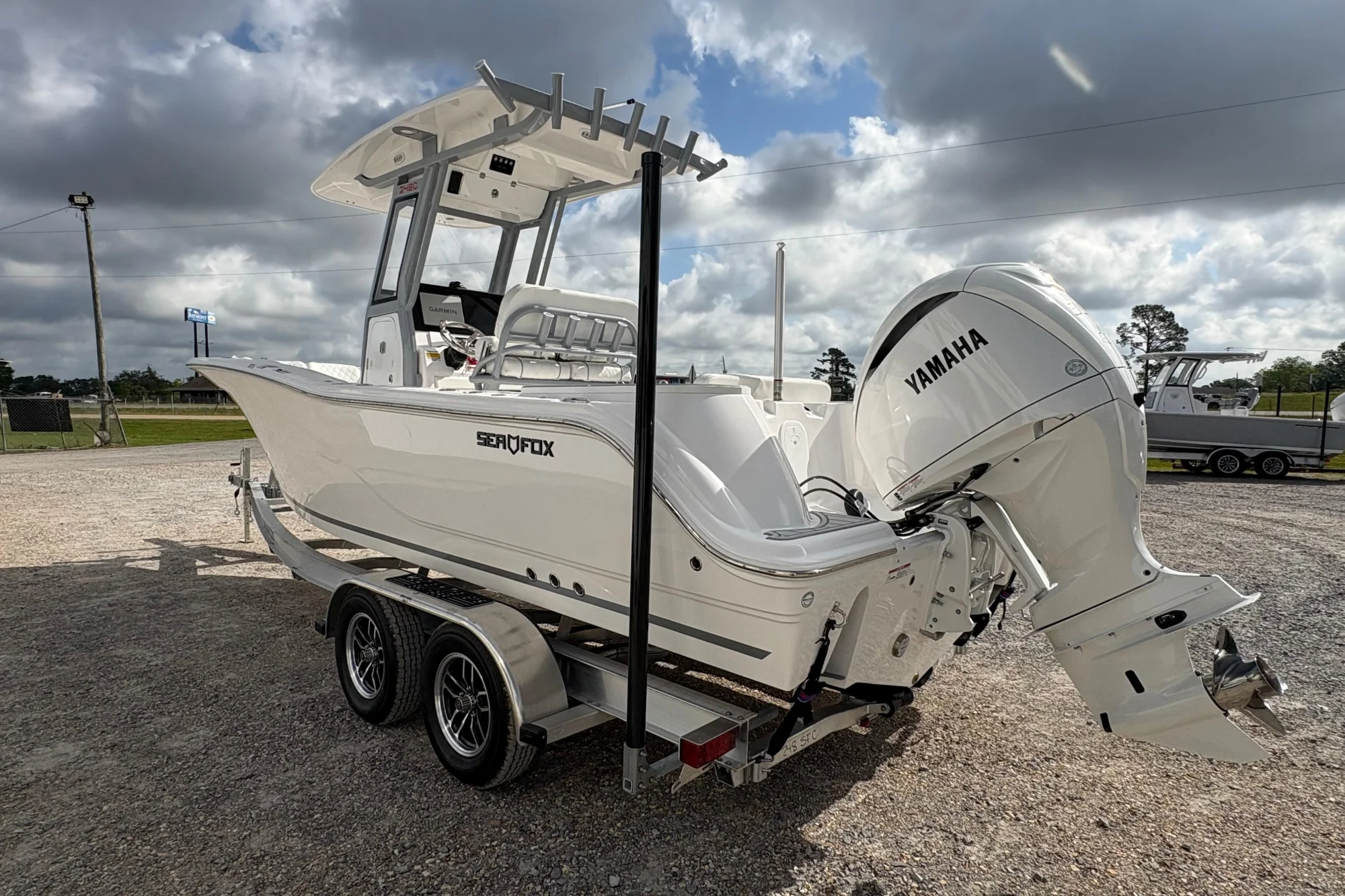 2026 Sea Fox 248 Commander - Image 5