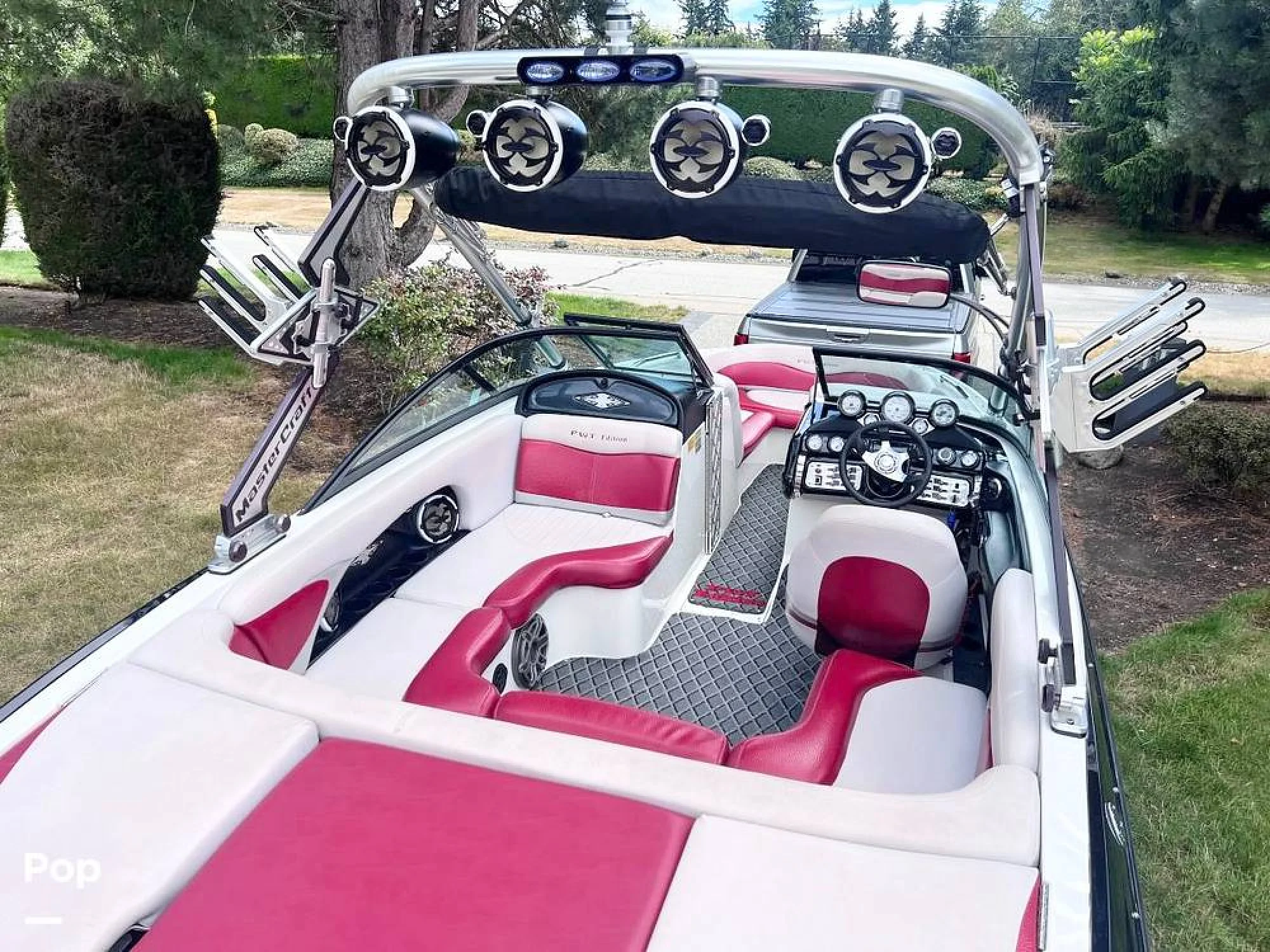 2007 Mastercraft XStar PWT Edition - Image 4