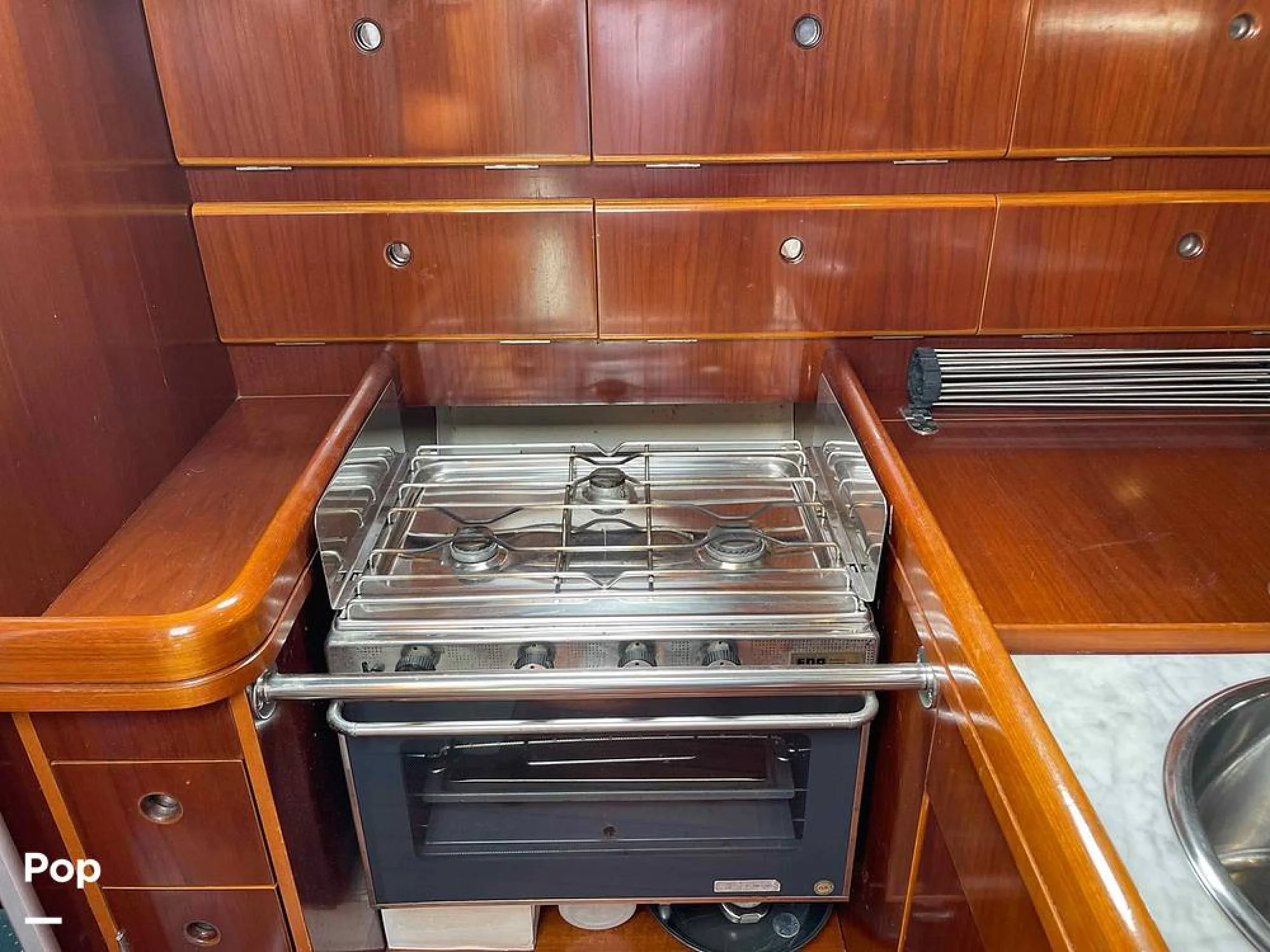 1993 Beneteau First 35.5 - Image 5