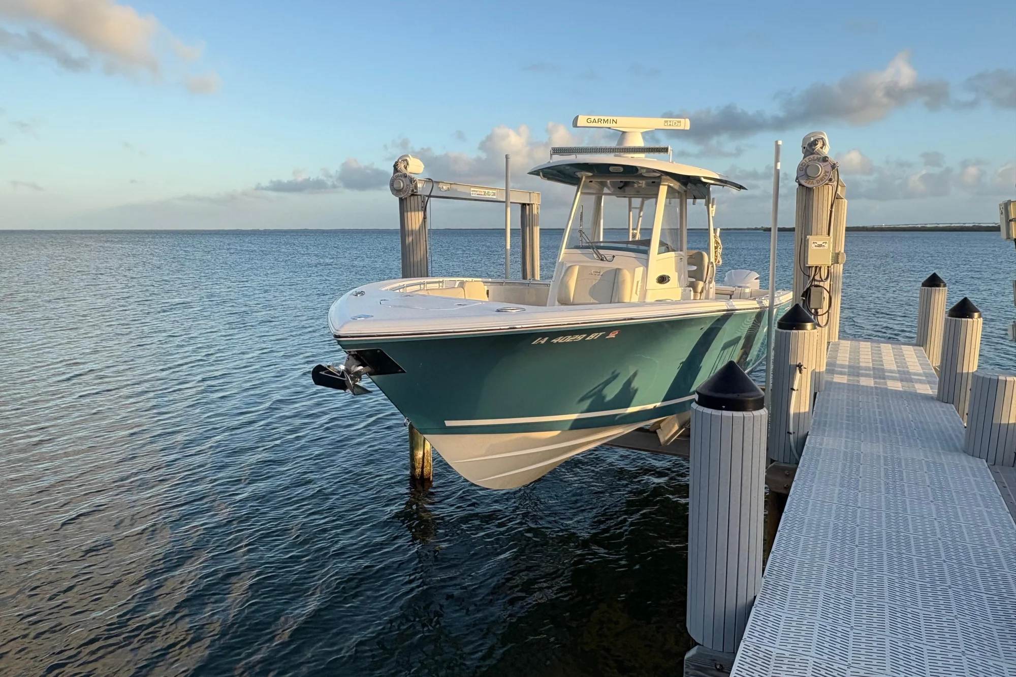 2019 Cobia 320 Center Console - Main Image