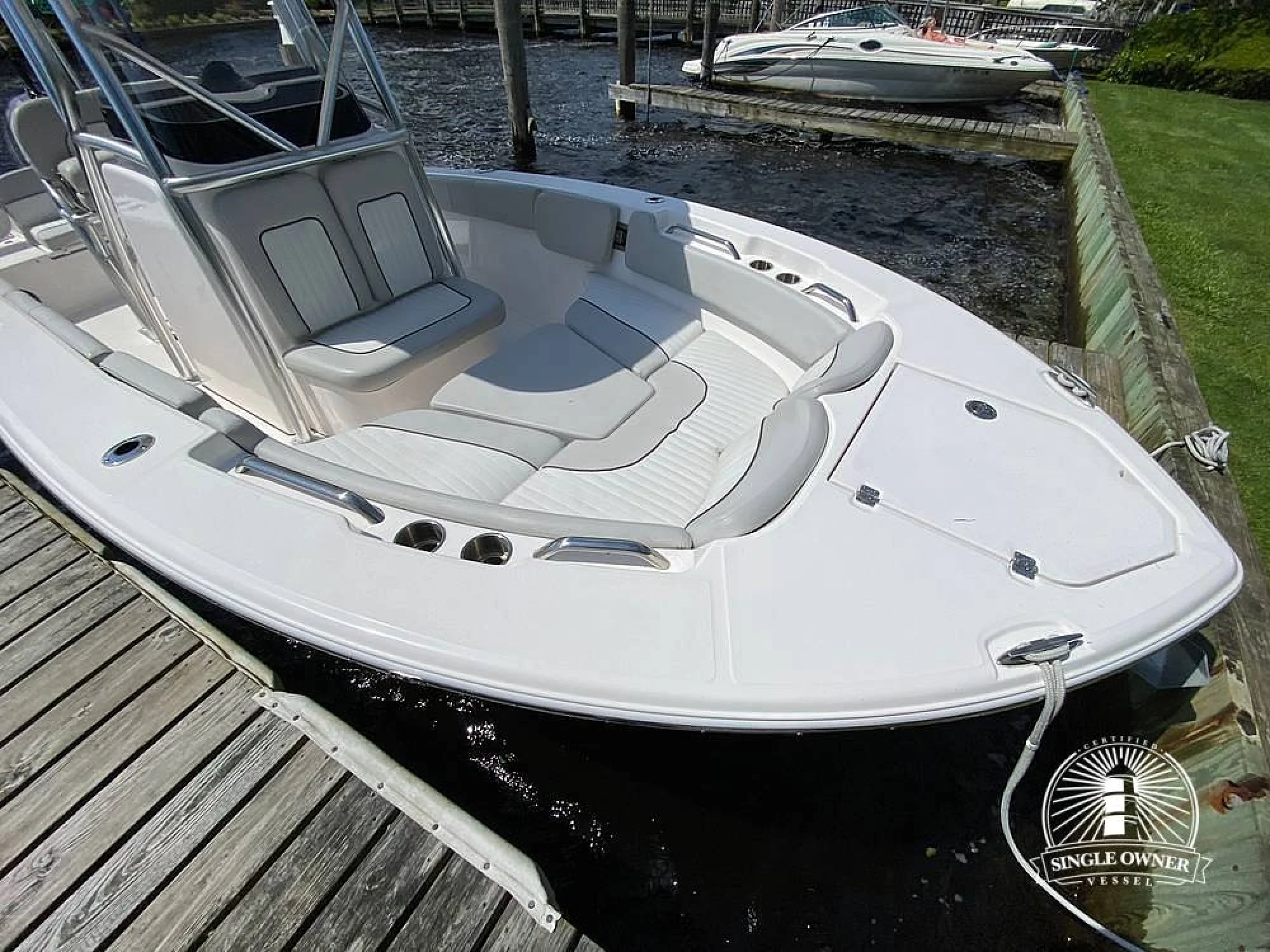 2022 Sea Fox 228 Commander - Image 5