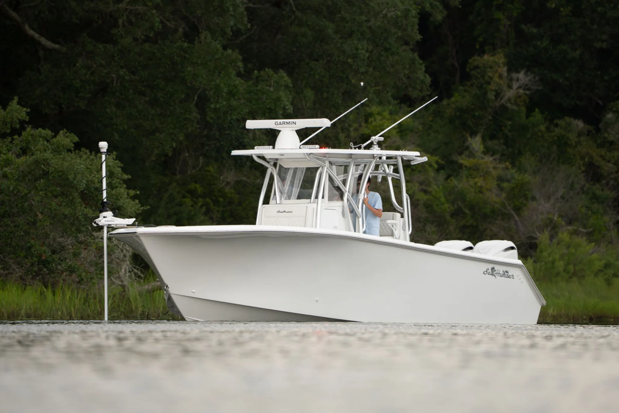 SEA HUNTER 31 Tournament - Main Image