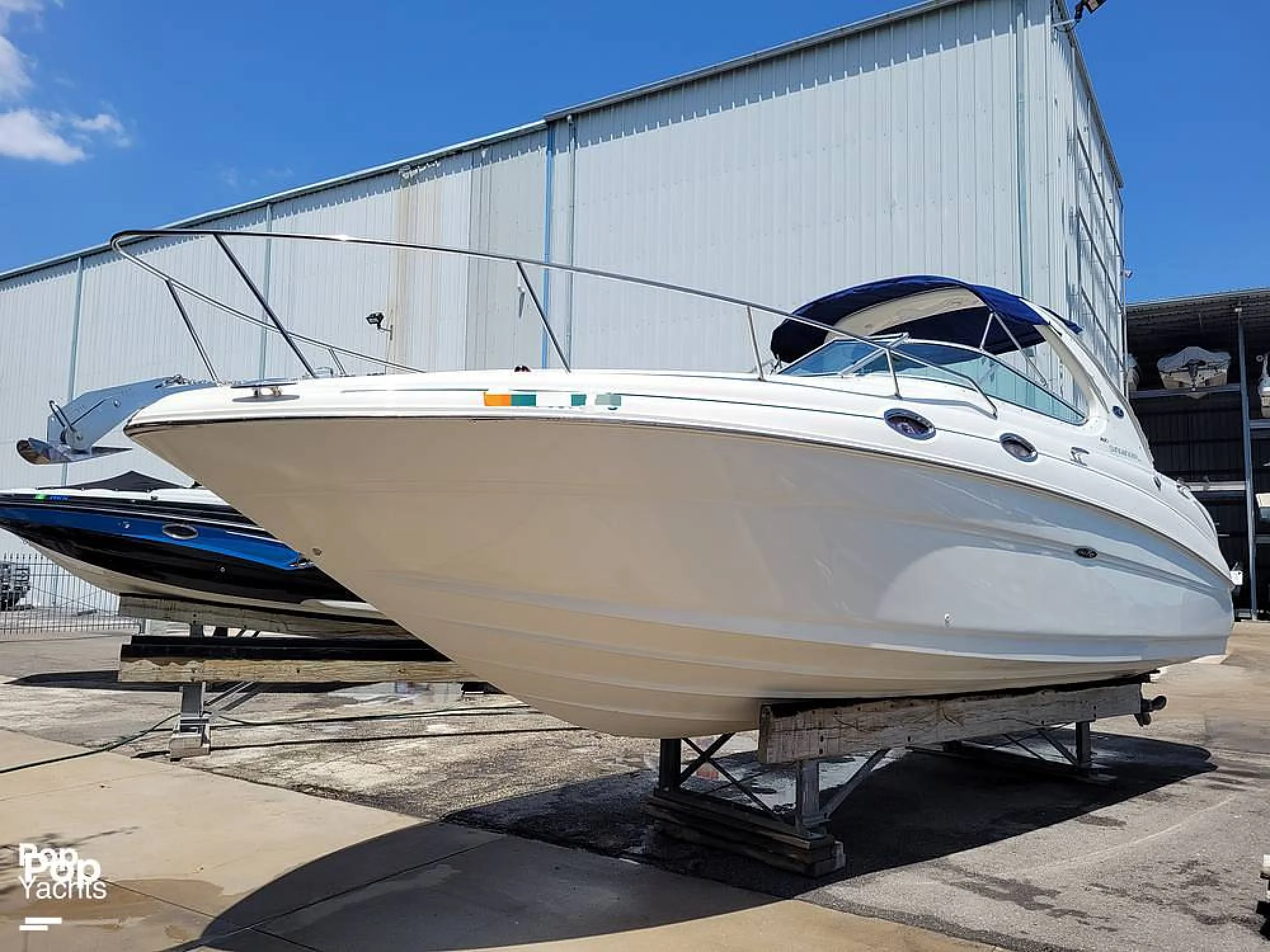 2002 Sea Ray 280 Sundancer - Main Image