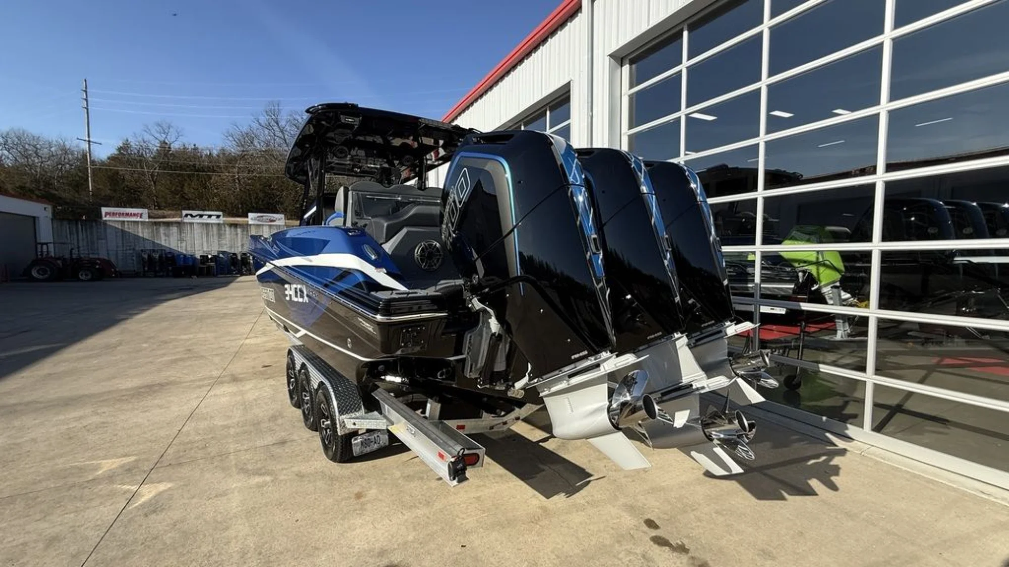 Sunsation Powerboats 34CCX - Image 5