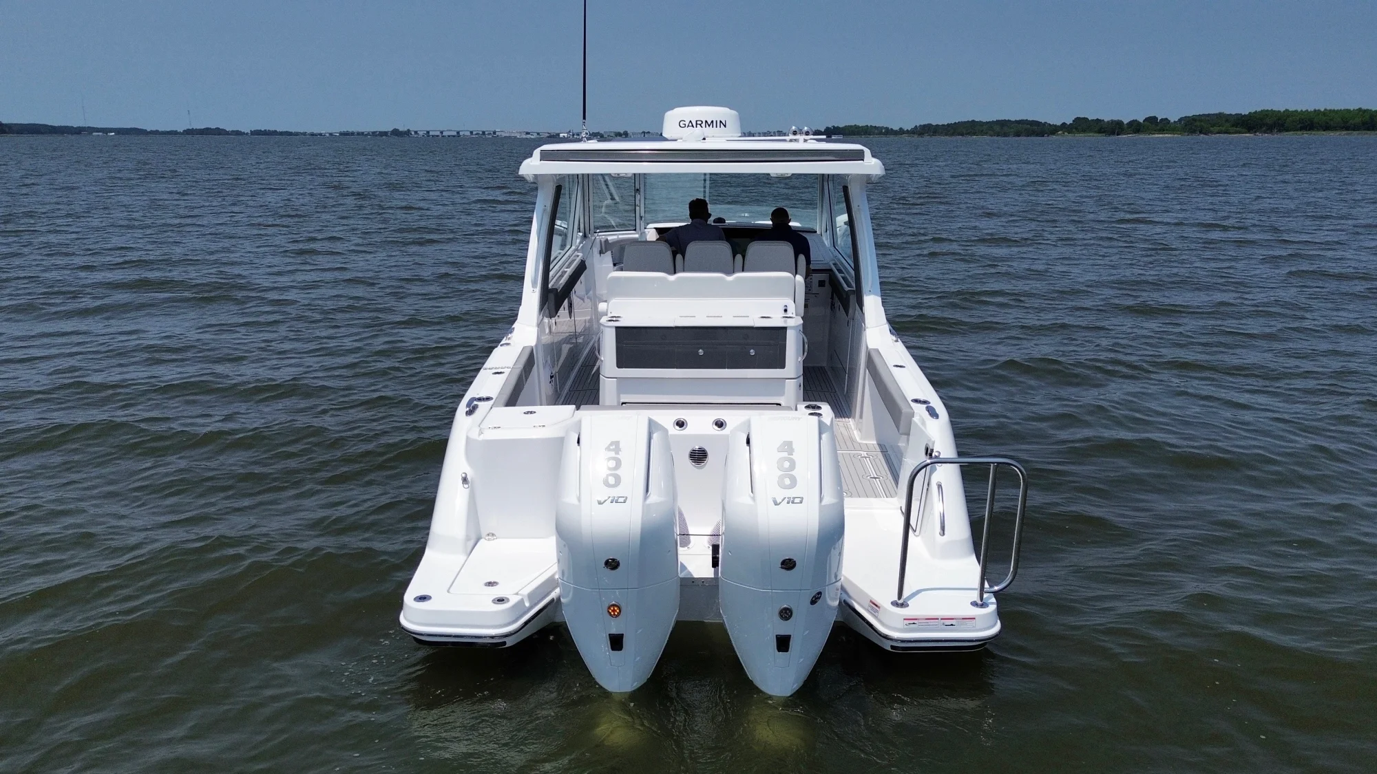 2026 Everglades 367CX - Main Image