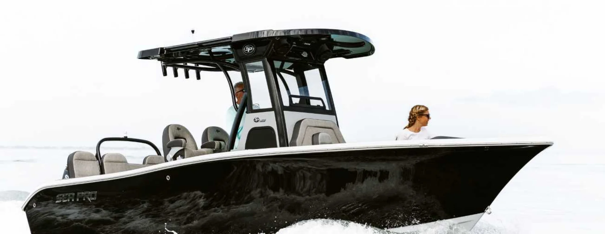 2026 Sea Pro 245 FLXR