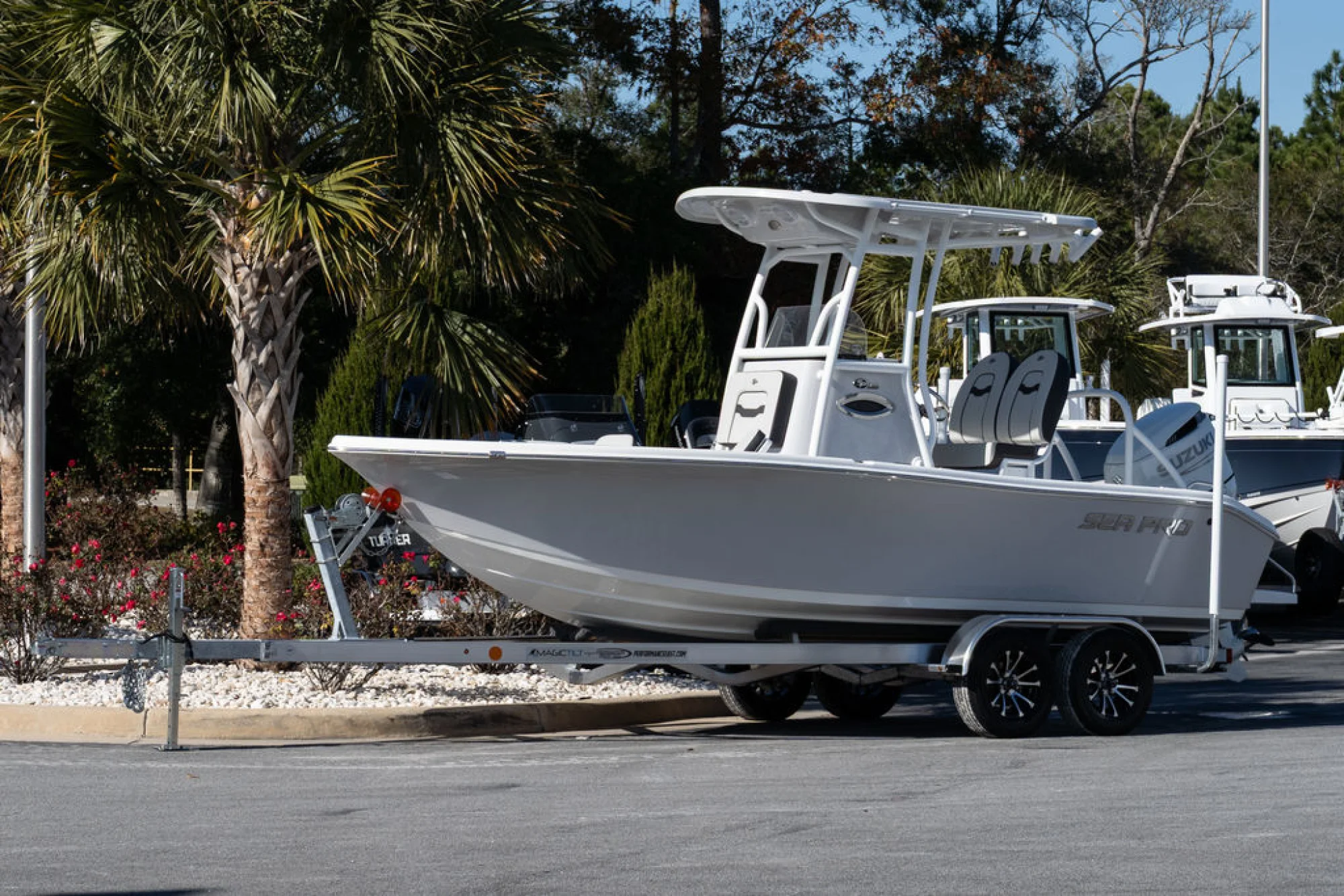 Sea Pro 202 CC - Image 3