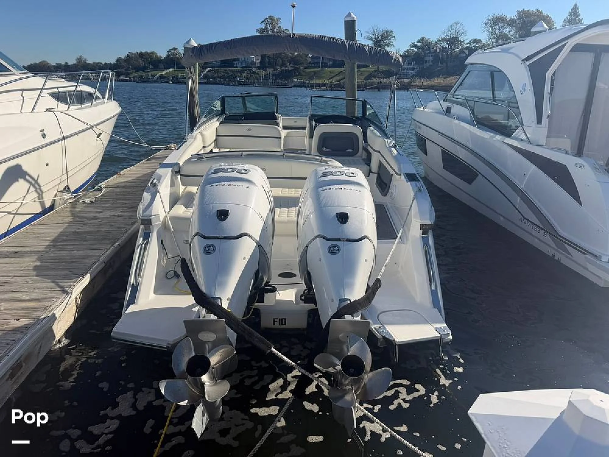 2019 Cobalt SC30 - Image 4