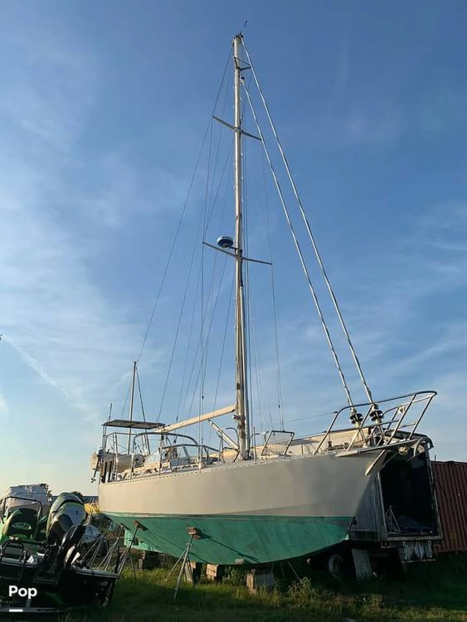 1992 Dnieper Tropic 1200 - Image 2
