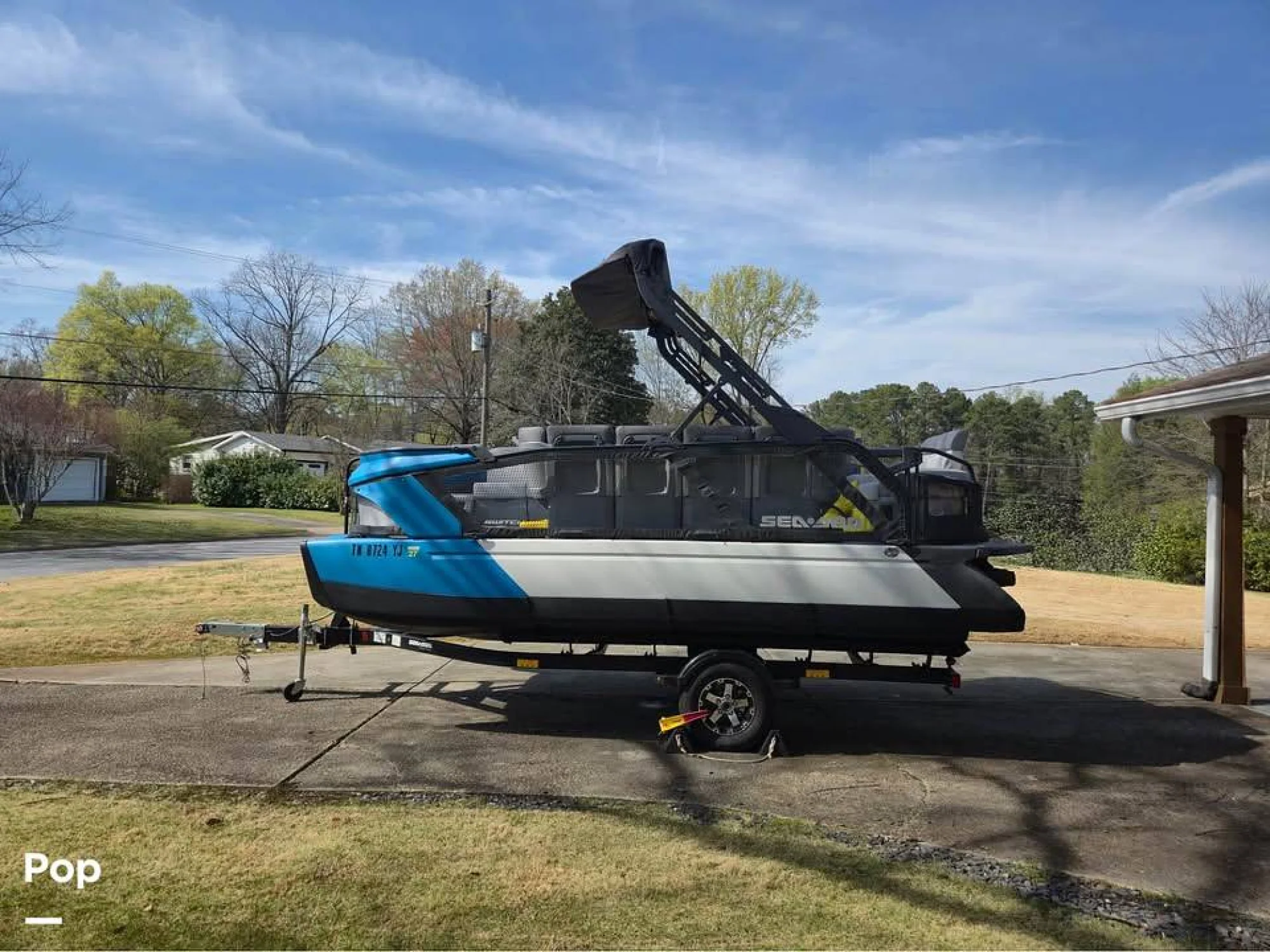 2023 Sea-Doo Switch Cruise 18 - Image 5
