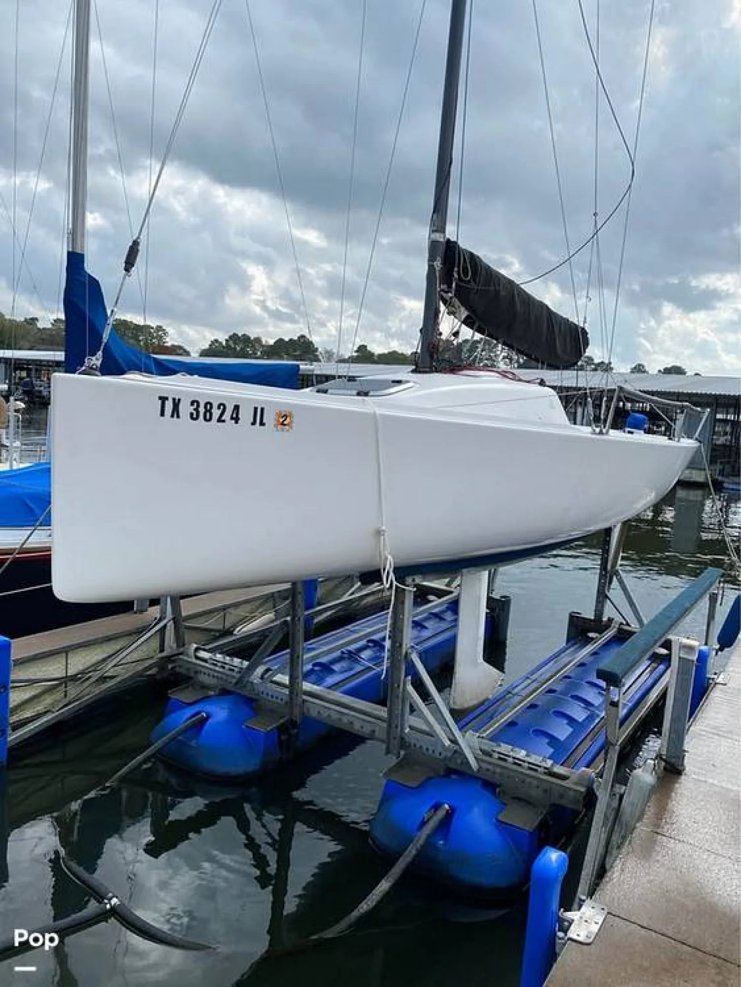 2013 J Boats J/70 - Image 3