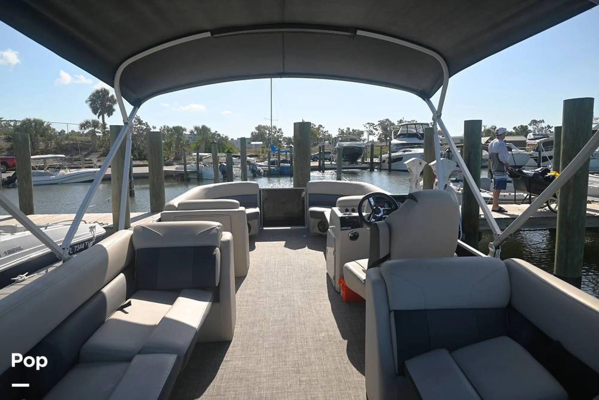 2023 Harris 230CR - Image 4