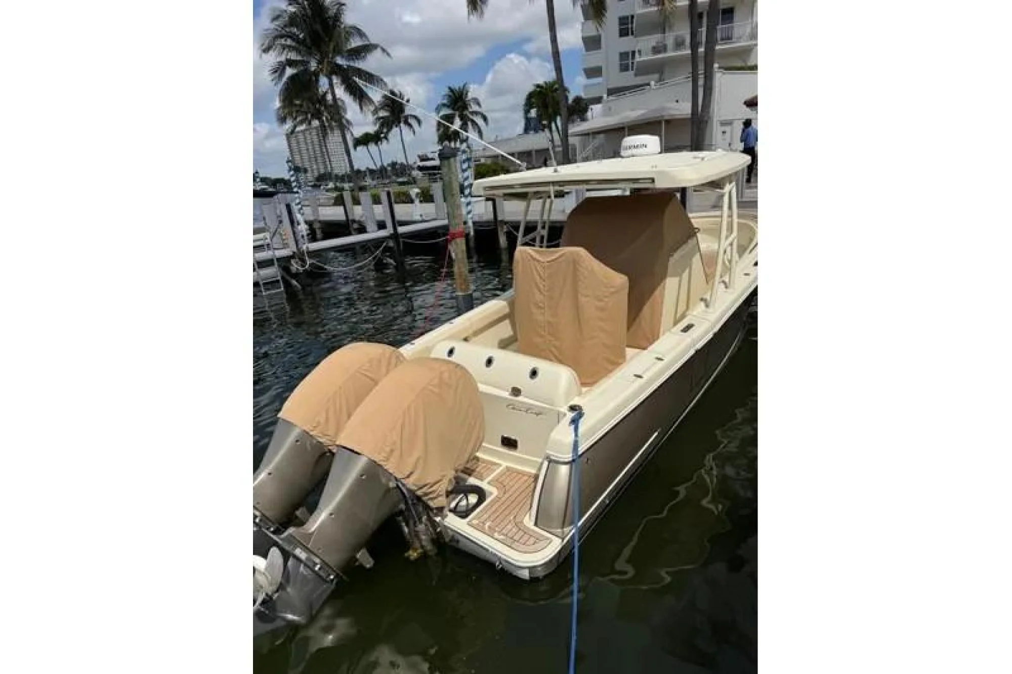 2018 Chris-Craft Catalina 30 - Image 4