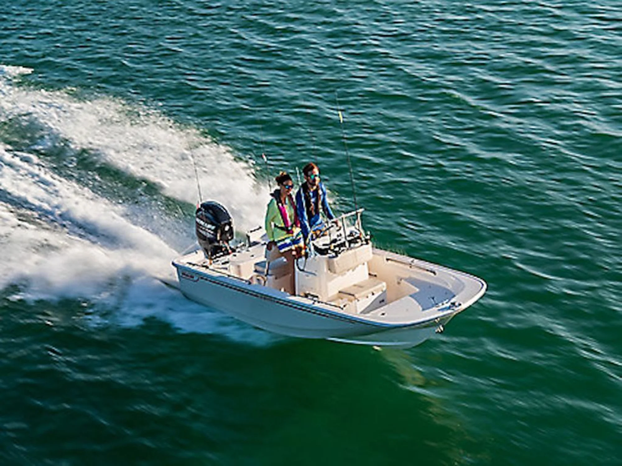 Boston Whaler 150 Montauk - Image 2