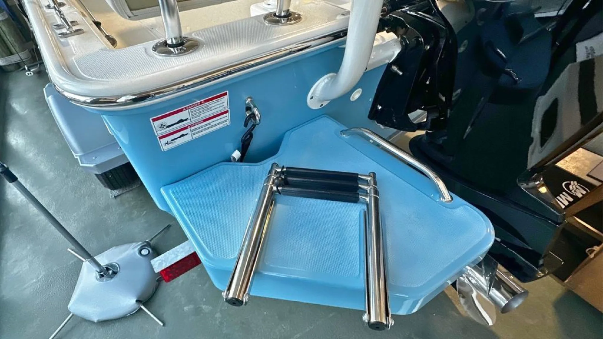 Boston Whaler 170 Montauk - Image 4