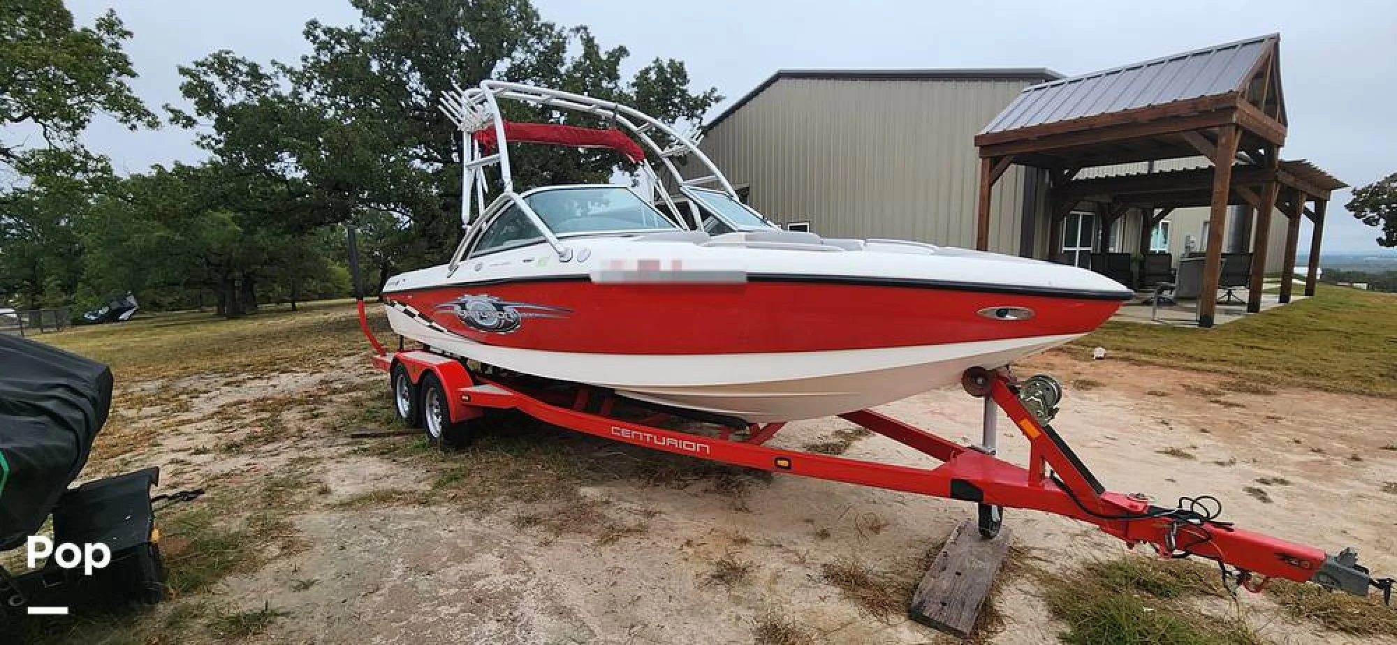 2005 Centurion Lightning Storm C4 - Image 4