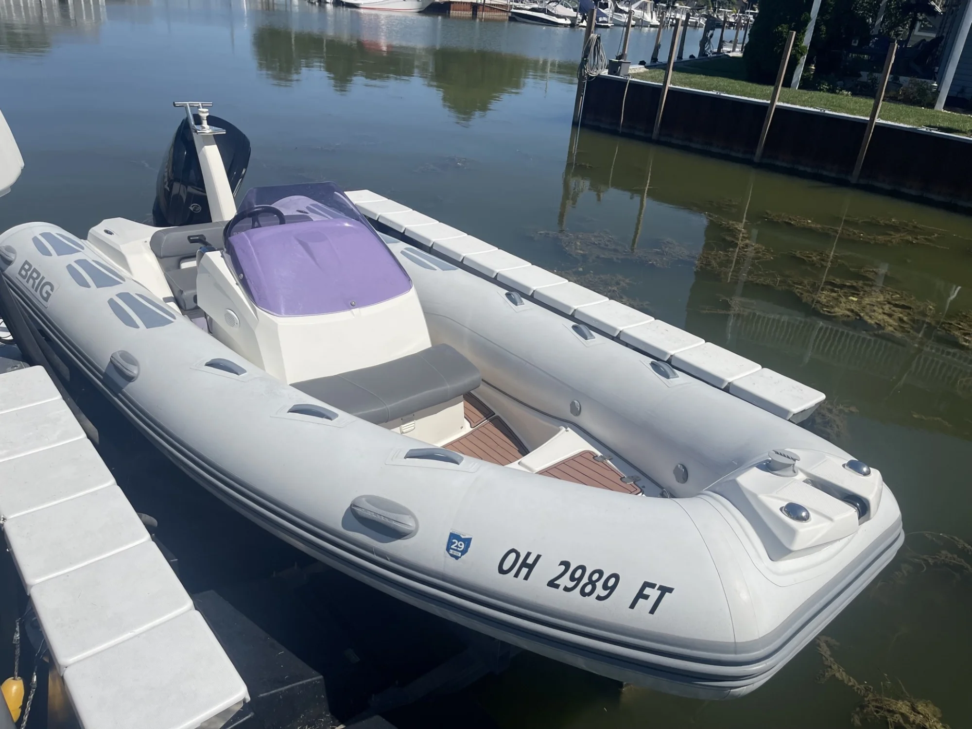 2018 Brig Eagle 480
