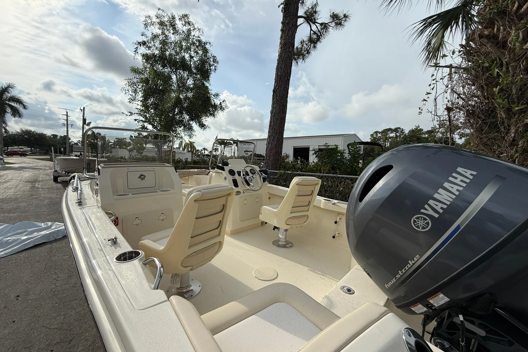 2026 Scout 188 Sport Dorado - Image 3