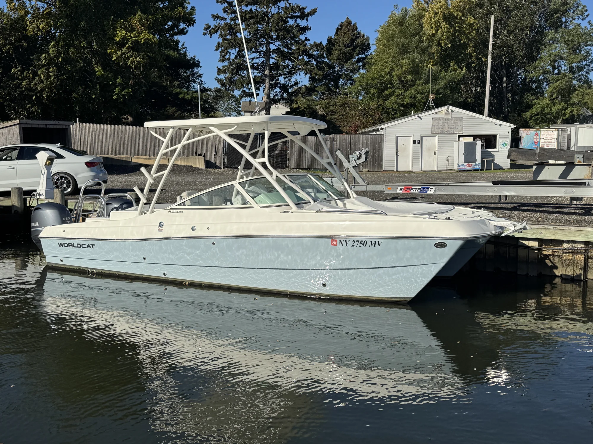 2026 World Cat 230SD - Image 2