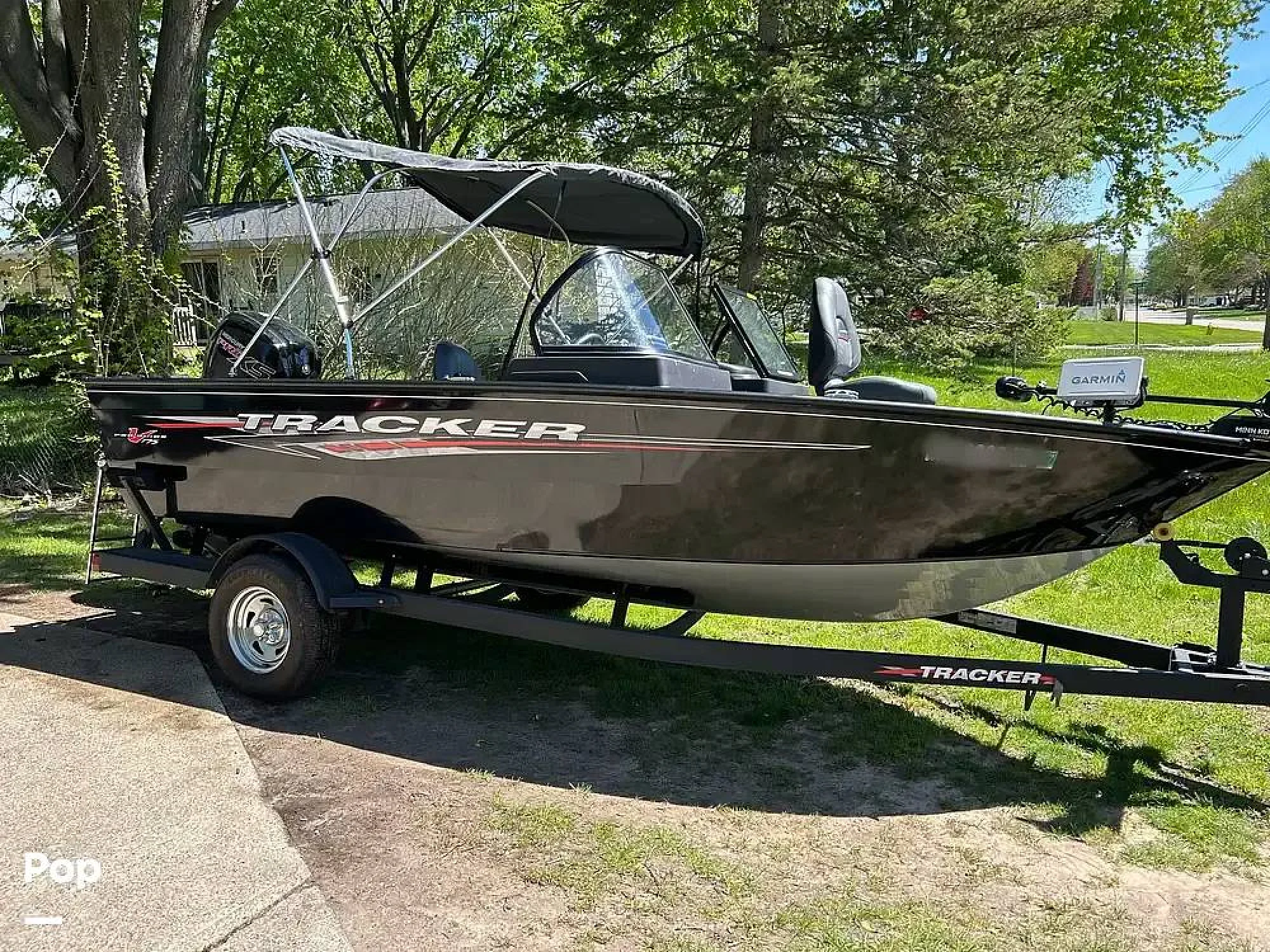 2024 Tracker Pro Guide 175 combo - Image 2