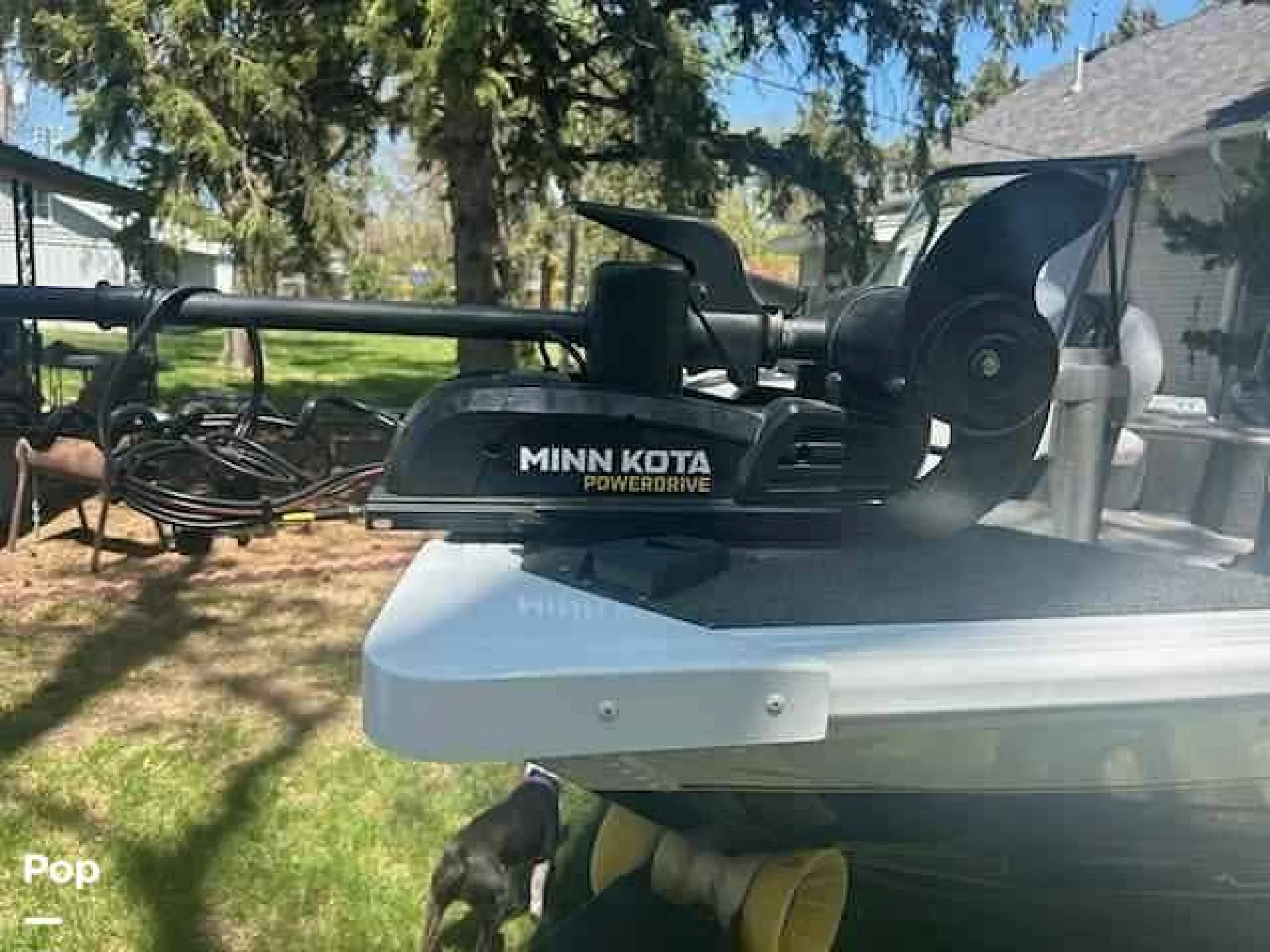 2021 Smoker Craft Ultima 172 - Image 4
