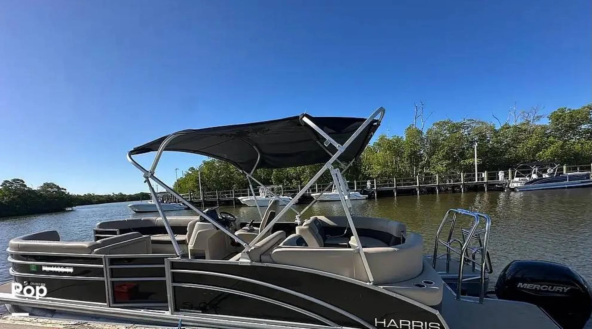 2024 Harris 230CR - Image 5