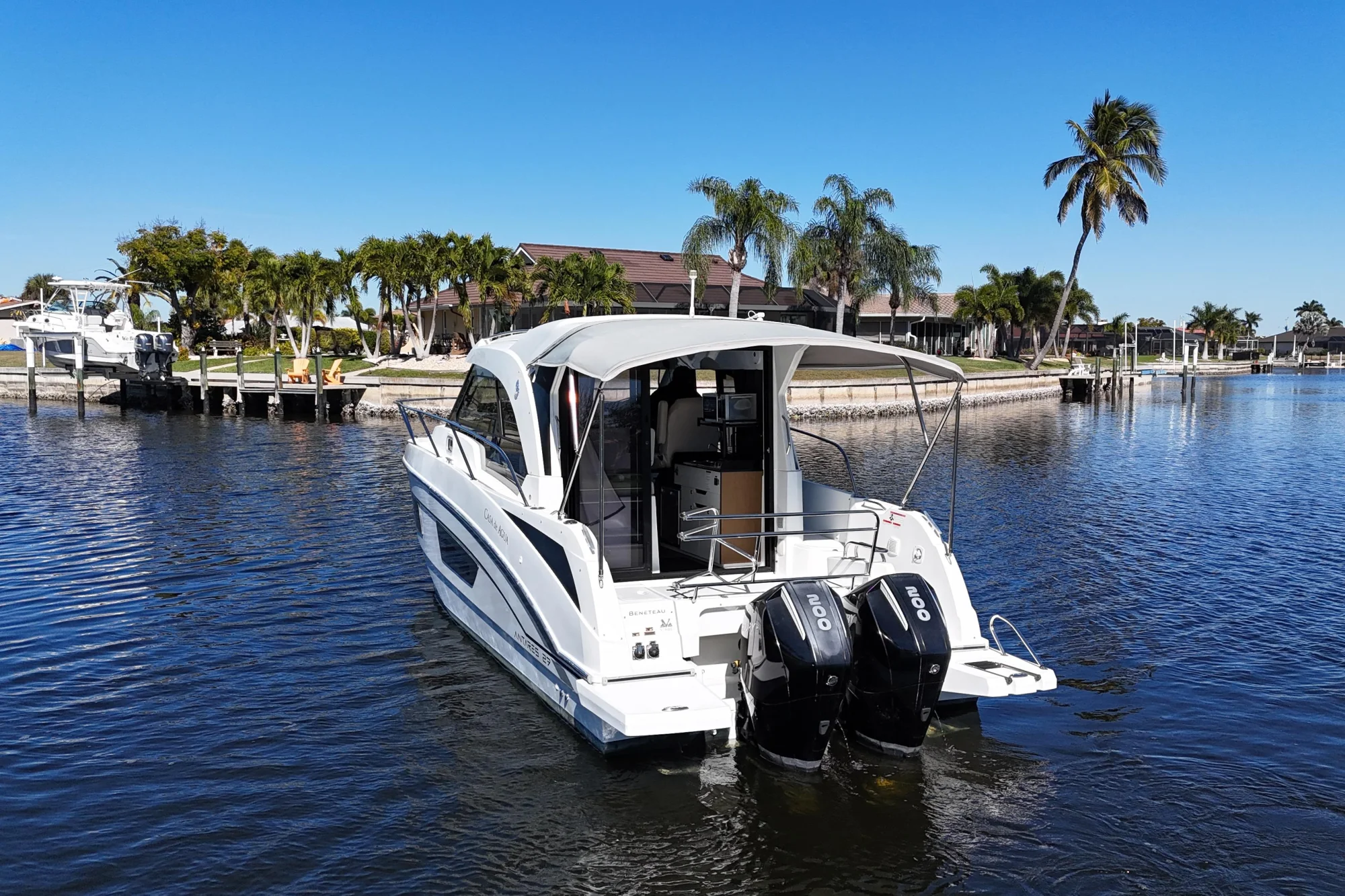 2019 Beneteau Antares 27 - Image 4