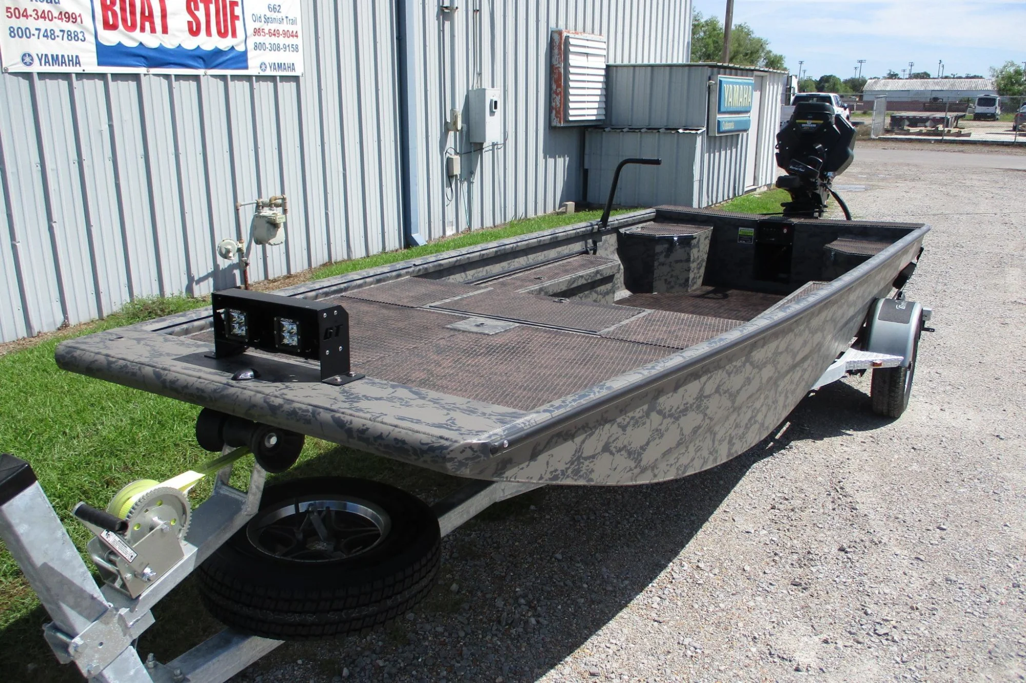 2026 Gator Tail 1860 Extreme - Image 2