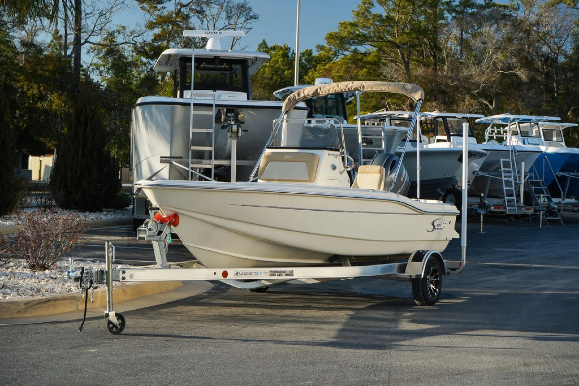 SCOUT 175 SF - Image 2