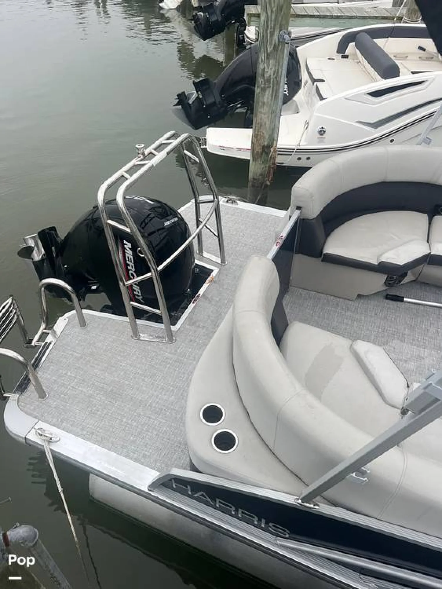 2024 Harris HCX23 - Image 2