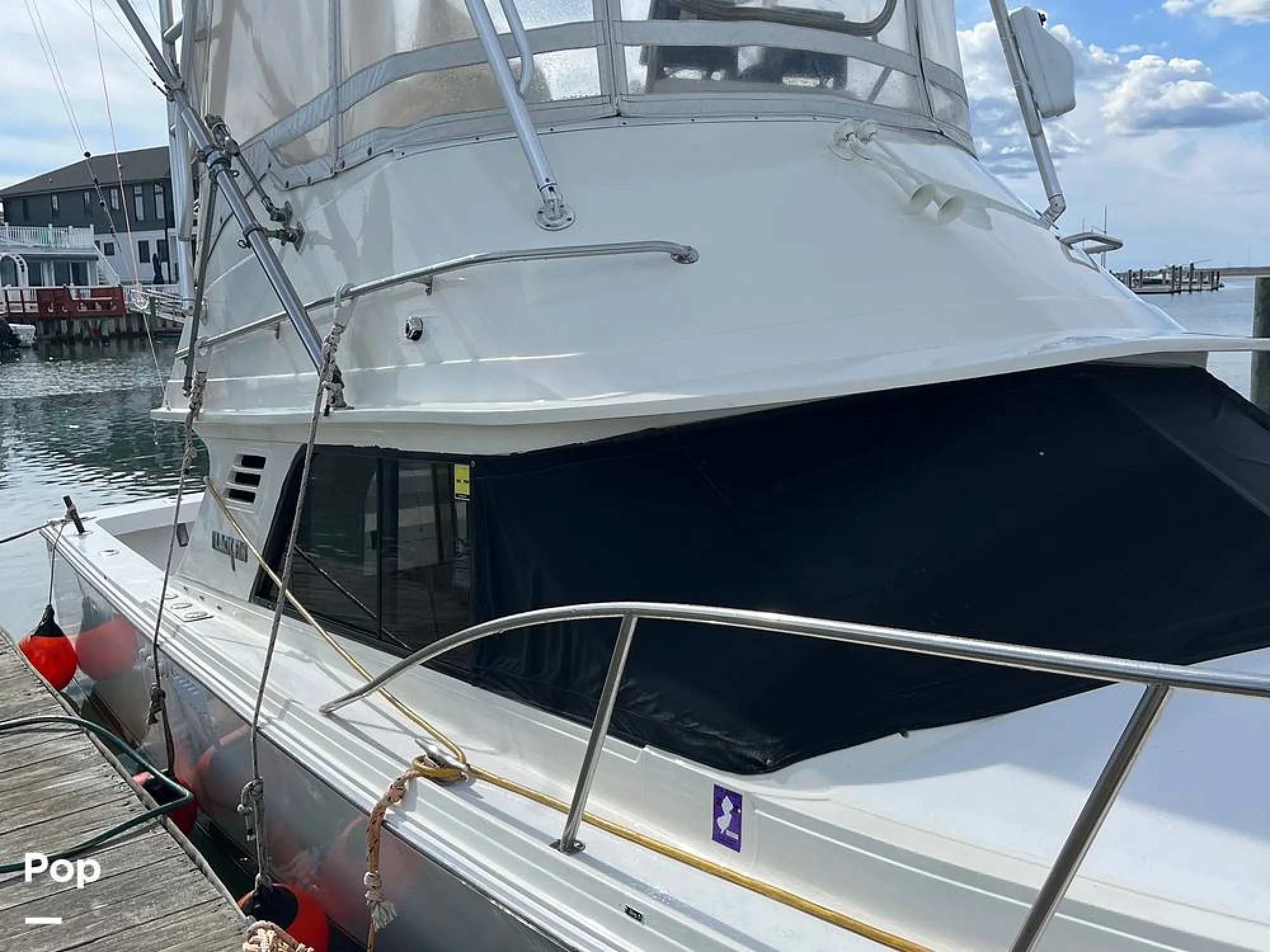 1988 Blackfin 29 Flybridge - Image 2