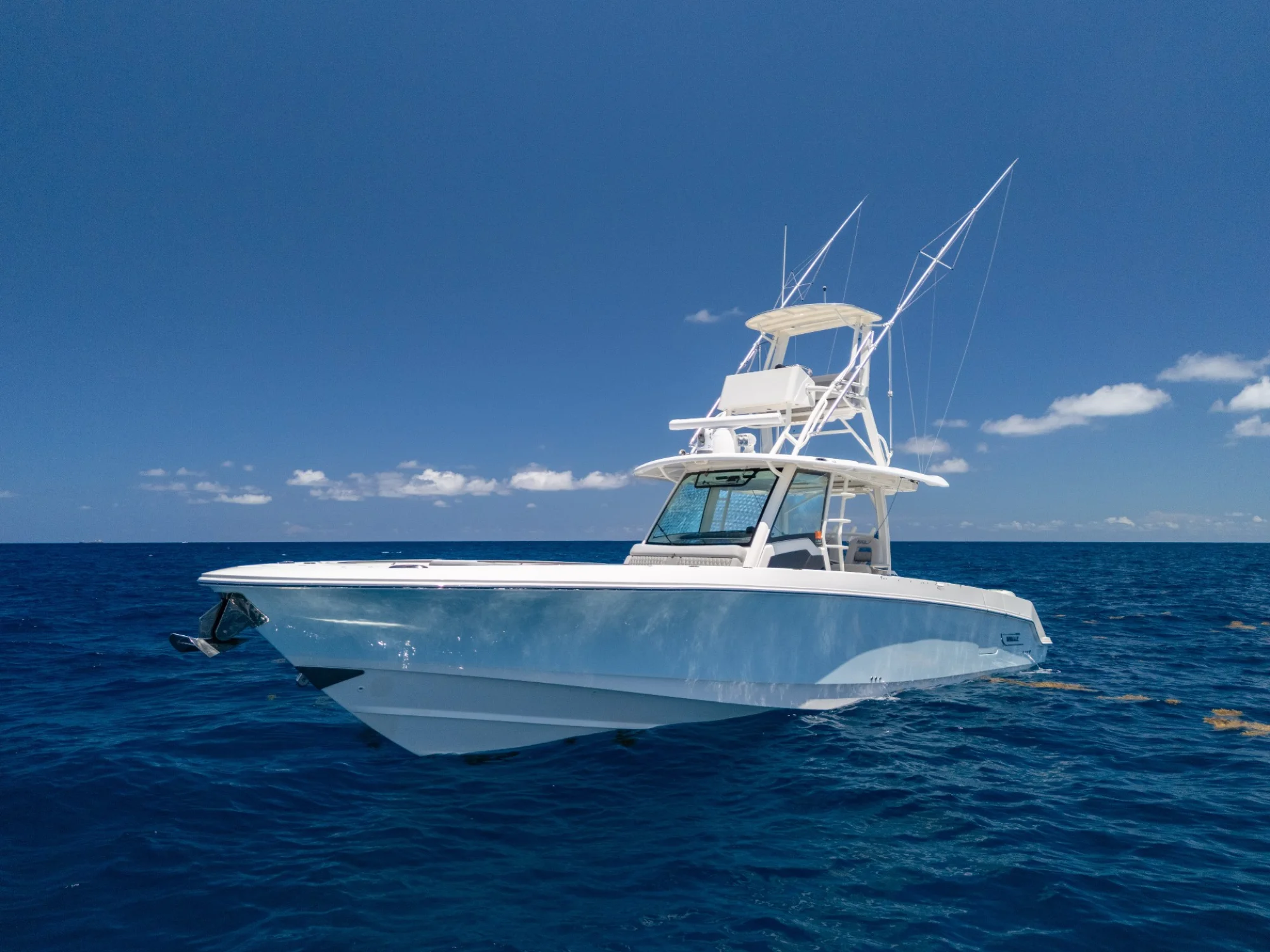 2020 Boston Whaler 380 Outrage