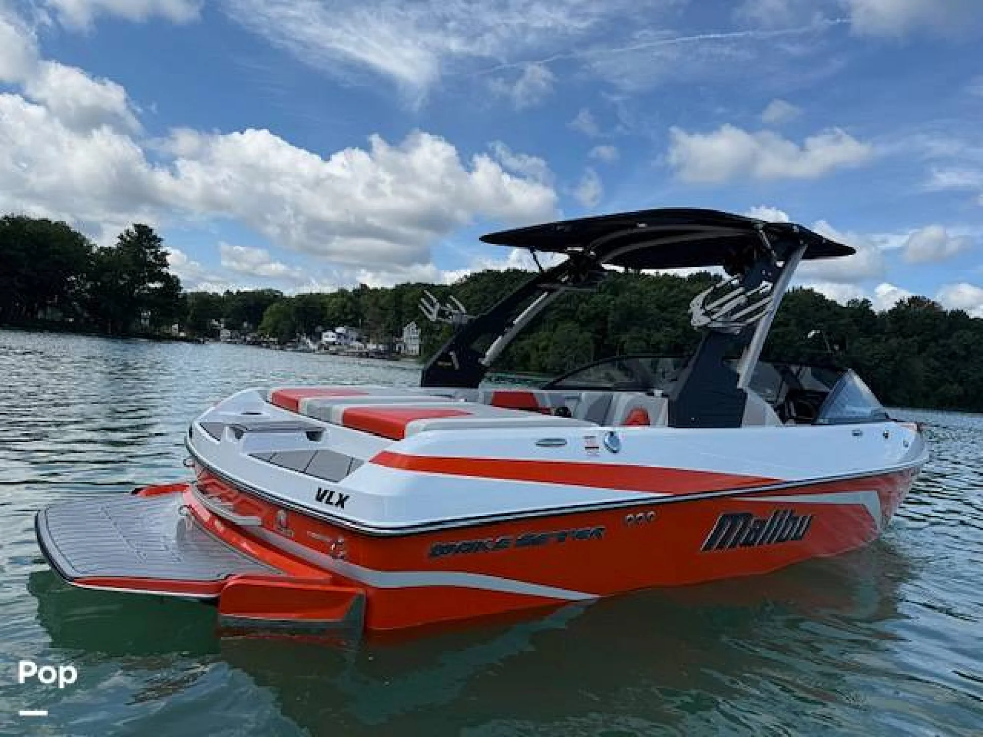 2017 Malibu Wakesetter 21 VLX - Image 4
