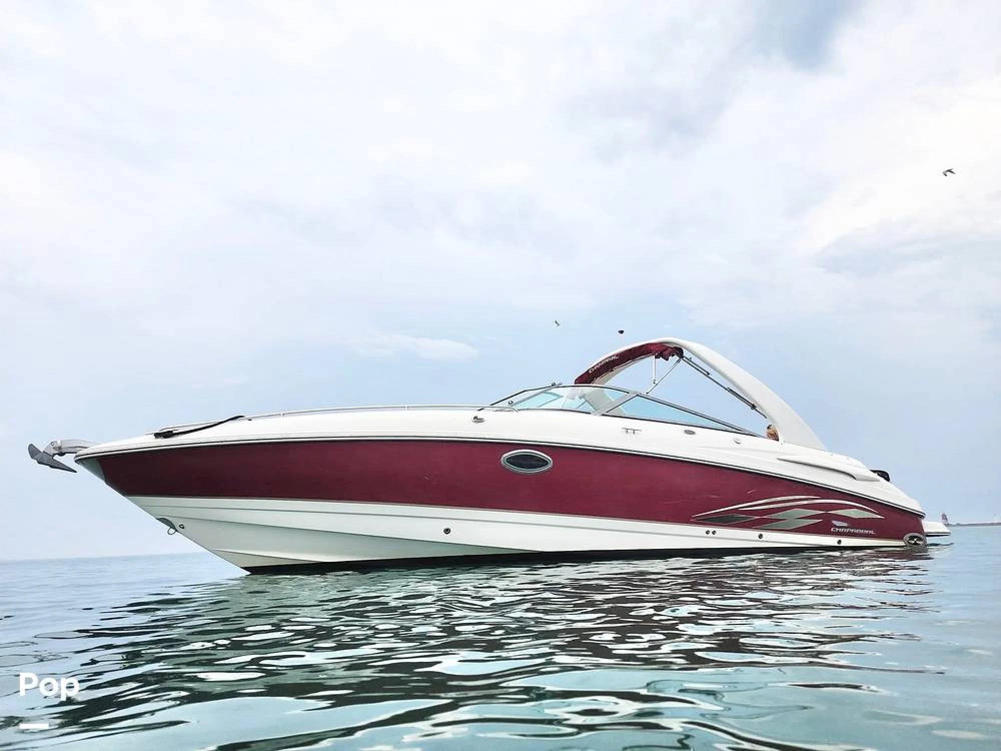 2004 Chaparral 280 SSi - Image 2